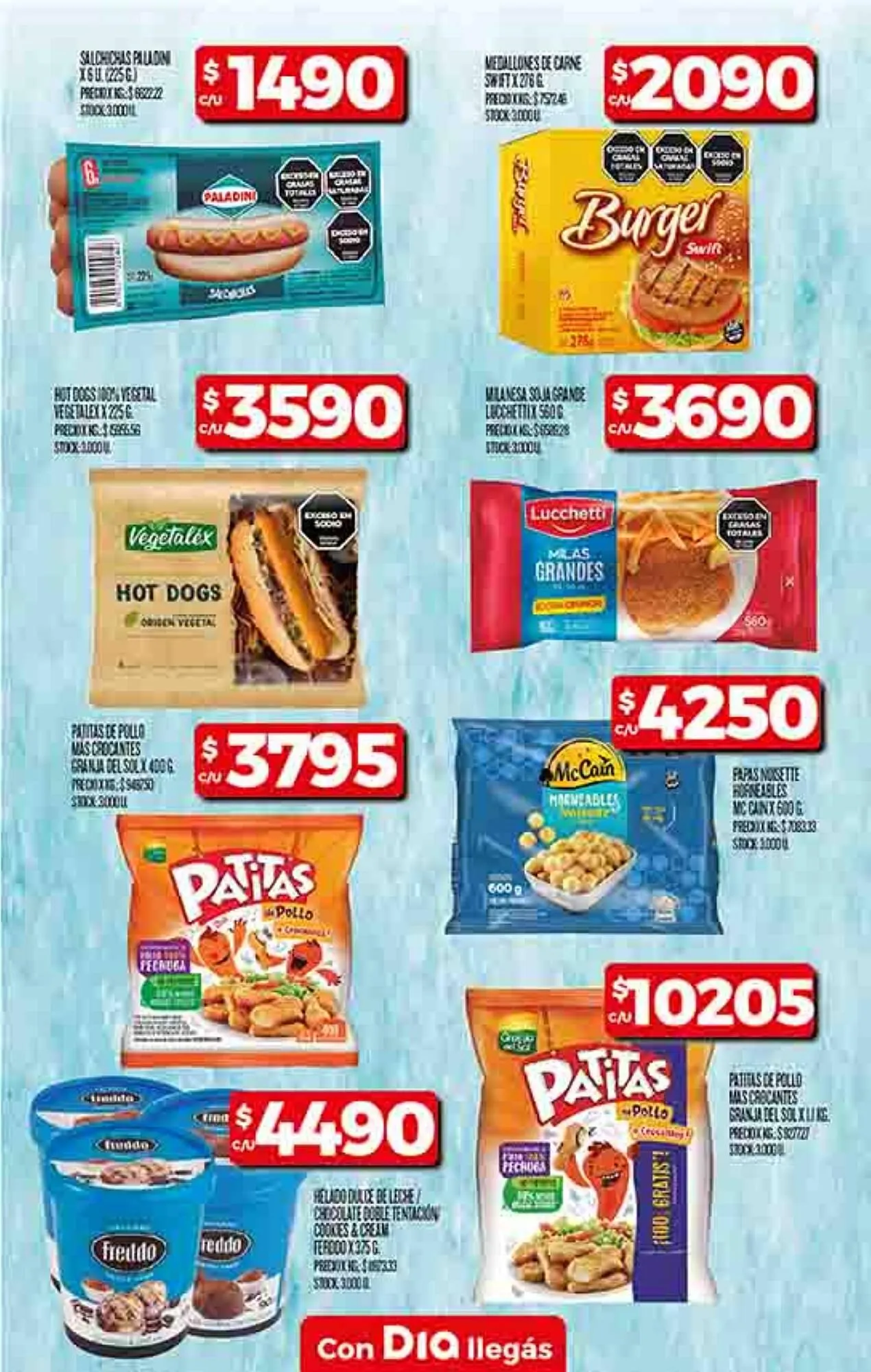 Ofertas de Catálogo Supermercados DIA 9 de enero al 13 de enero 2025 - Página 10 del catálogo