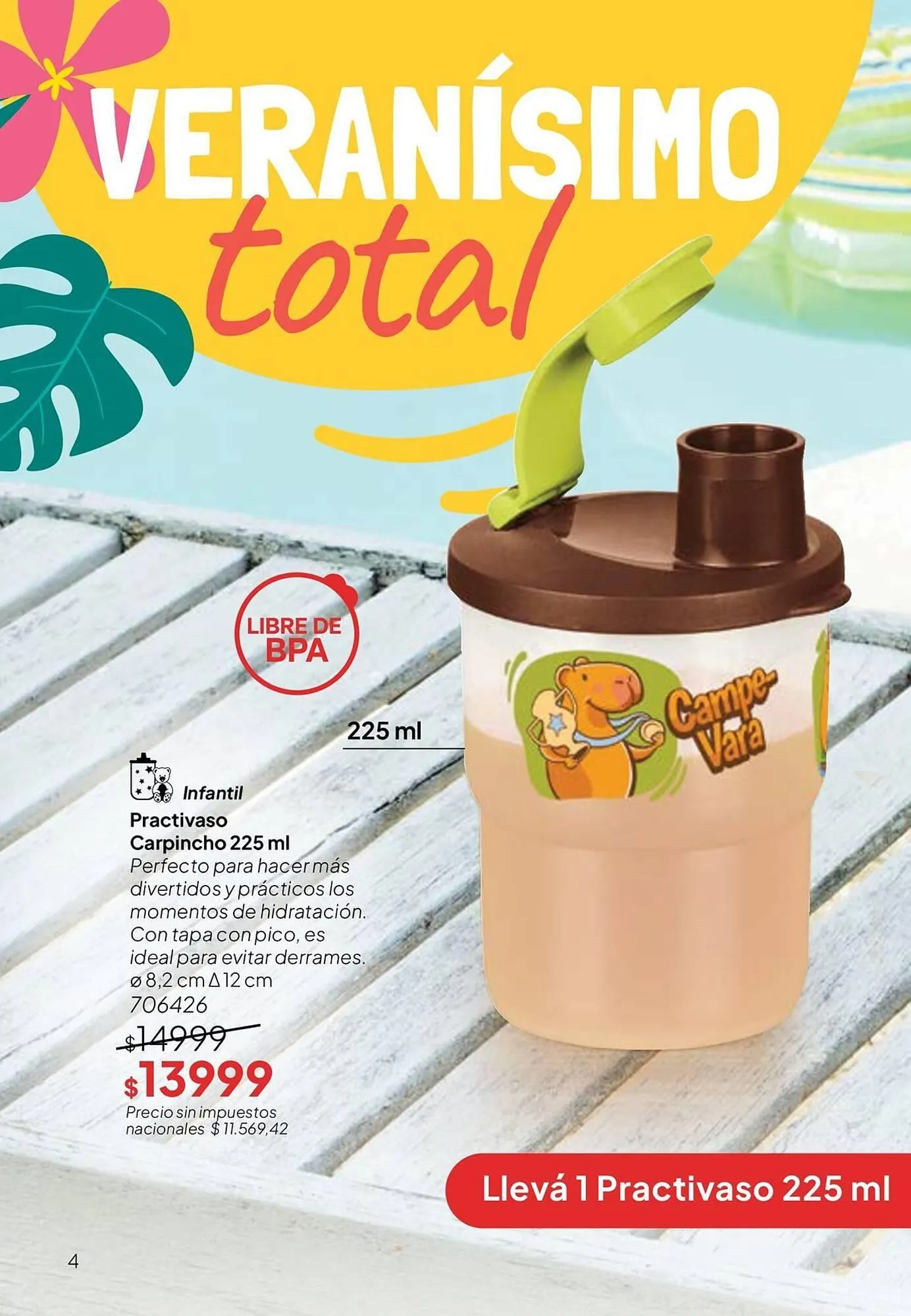 Ofertas de Folleto Tupperware 1 de febrero al 28 de febrero 2026 - Página 5 del catálogo