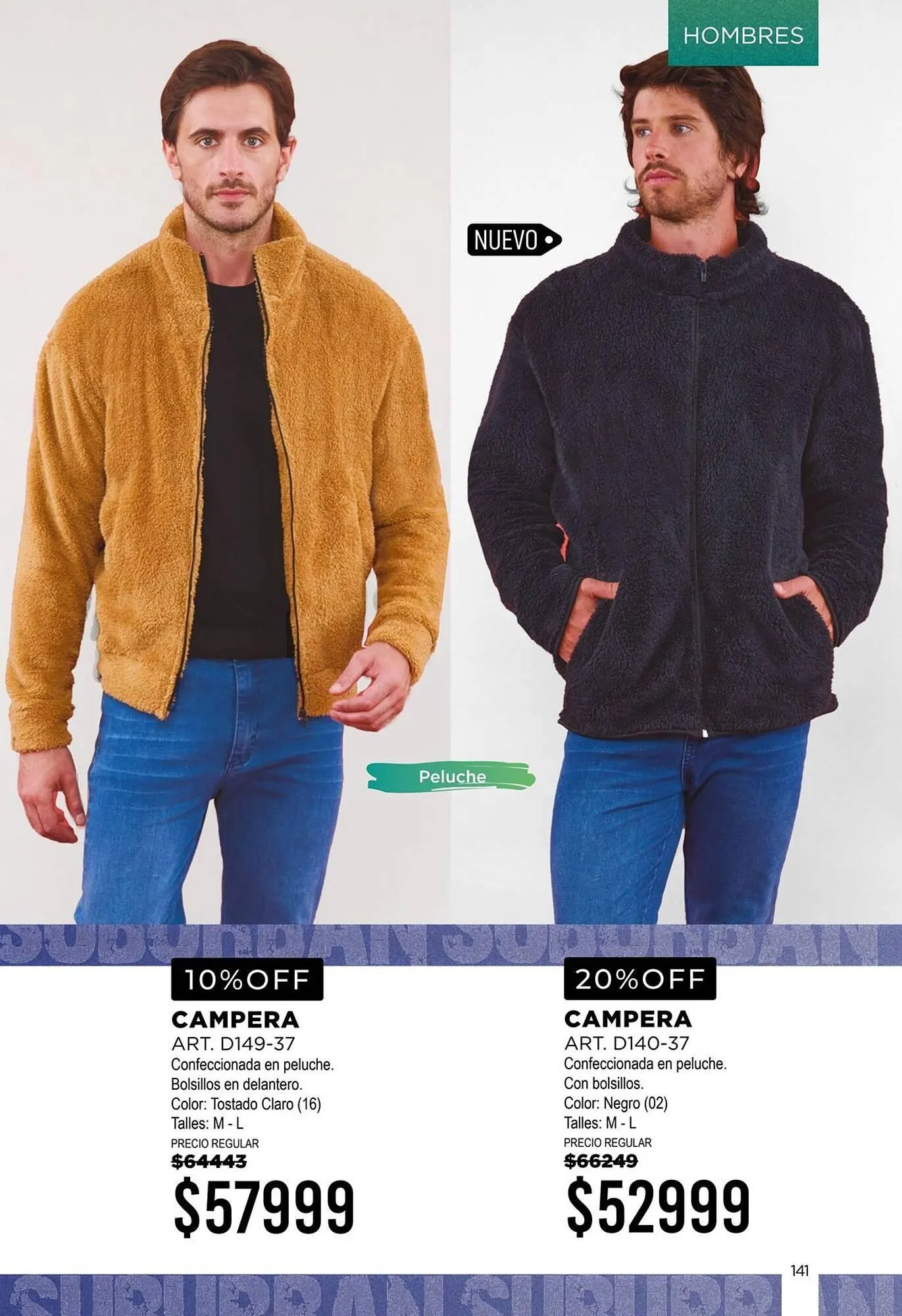 Ofertas de Catálogo Juana Bonita 12 de marzo al 31 de marzo 2025 - Página 141 del catálogo