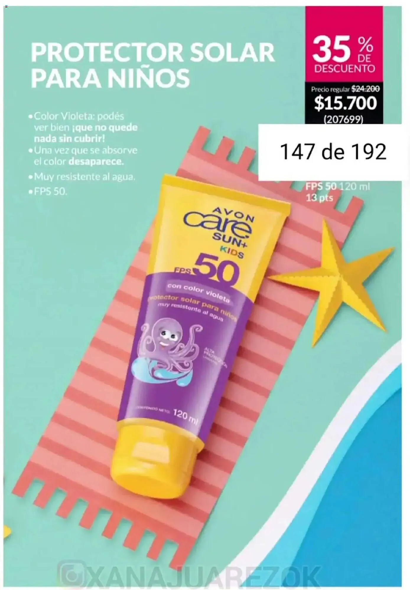 Ofertas de Catálogo Avon 1 de marzo al 1 de abril 2026 - Página 141 del catálogo