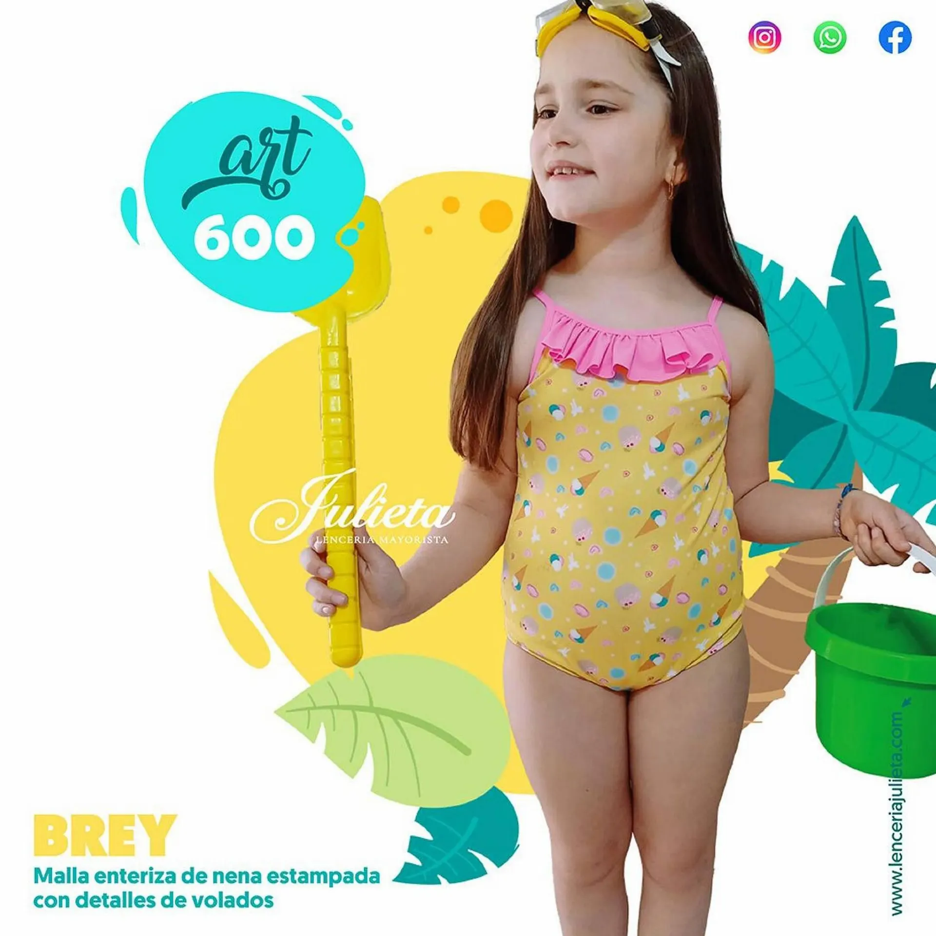 Ofertas de Catálogo Lencería Julieta 31 de agosto al 20 de septiembre 2023 - Página 8 del catálogo