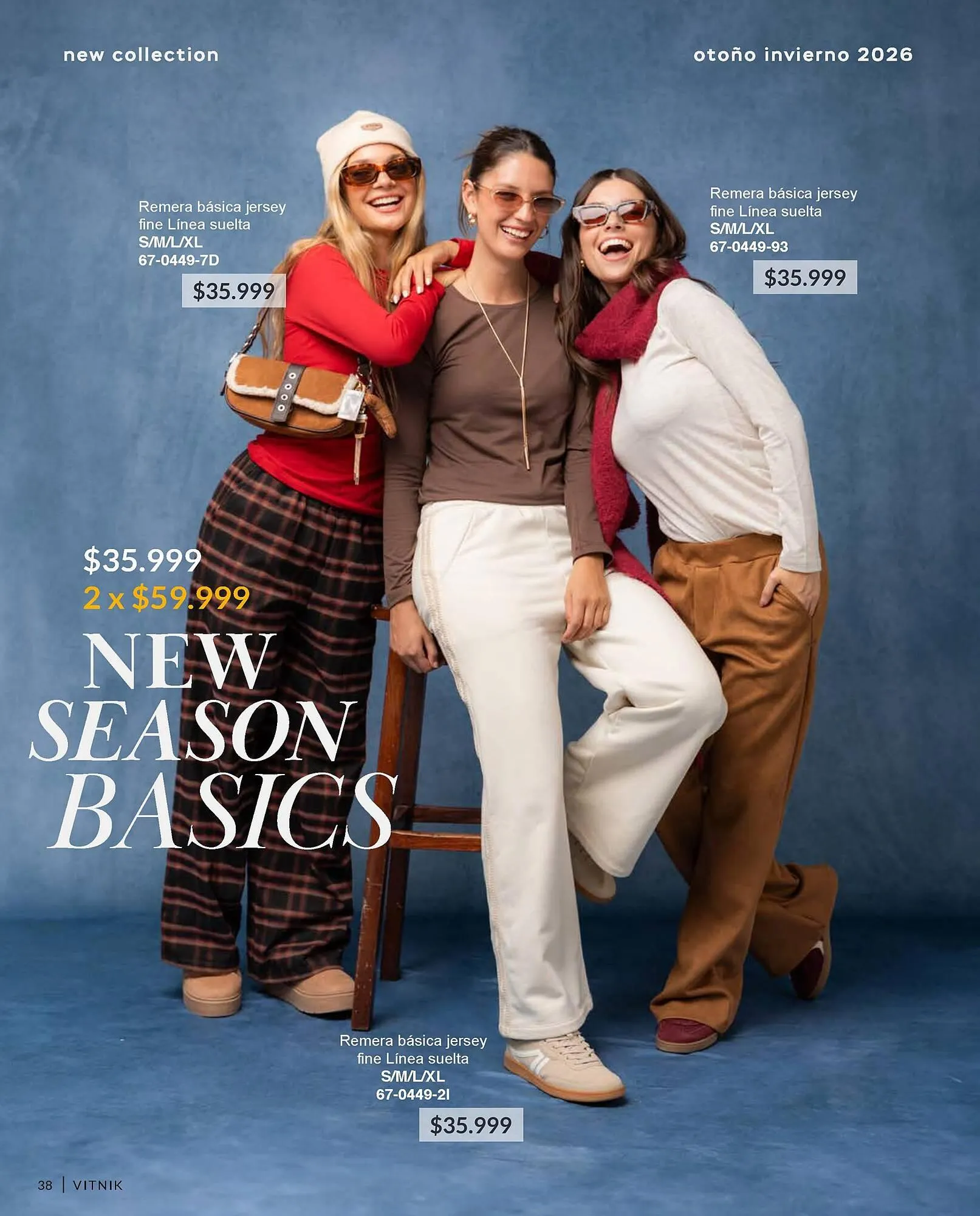Ofertas de Catálogo Vitnik 24 de febrero al 28 de febrero 2026 - Página 38 del catálogo