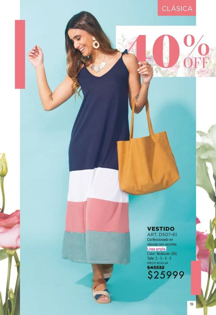 Ofertas de Juana Bonita Catalogo 2410 Empresarias 20 de septiembre al 31 de octubre 2024 - Página 74 del catálogo