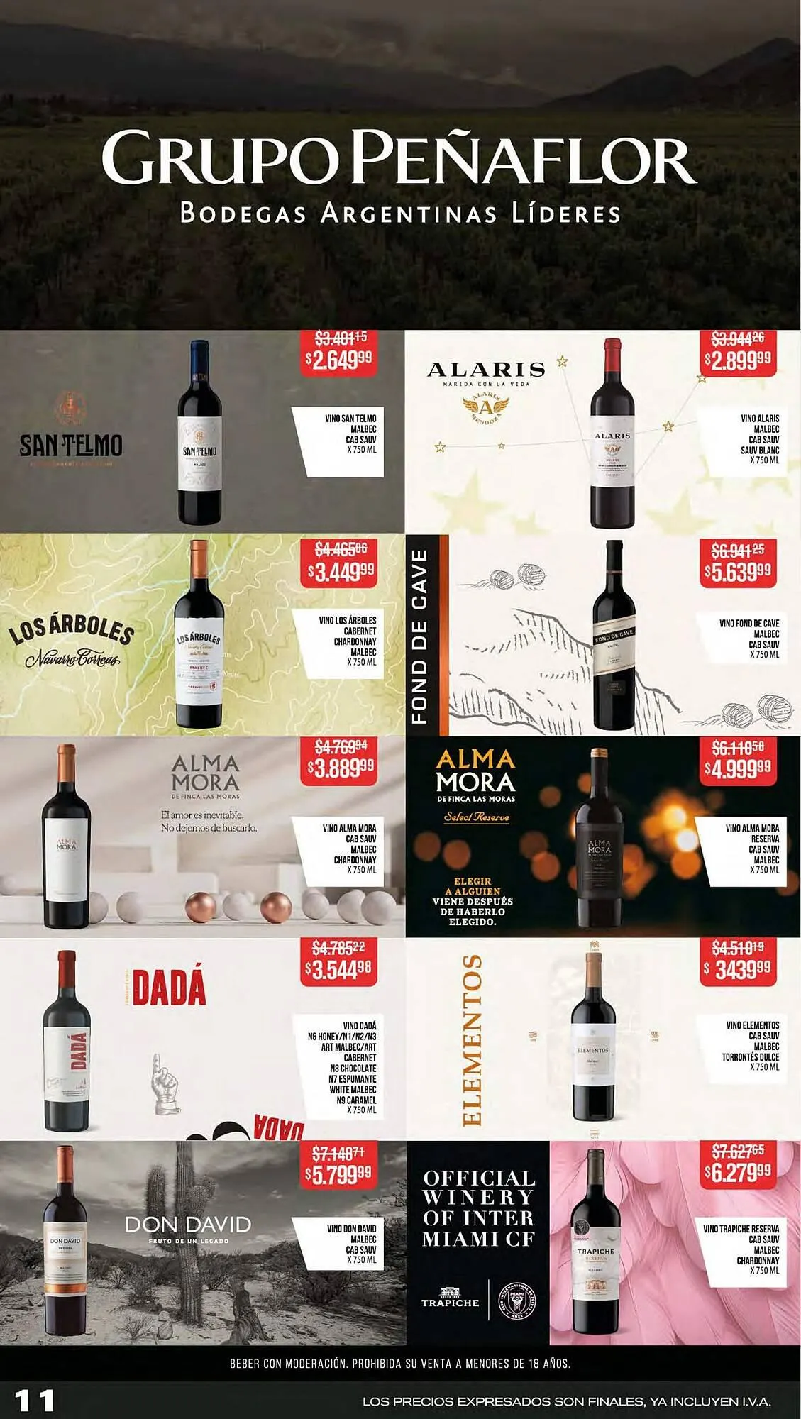 Ofertas de Catálogo Makro 3 de julio al 9 de julio 2025 - Página 11 del catálogo