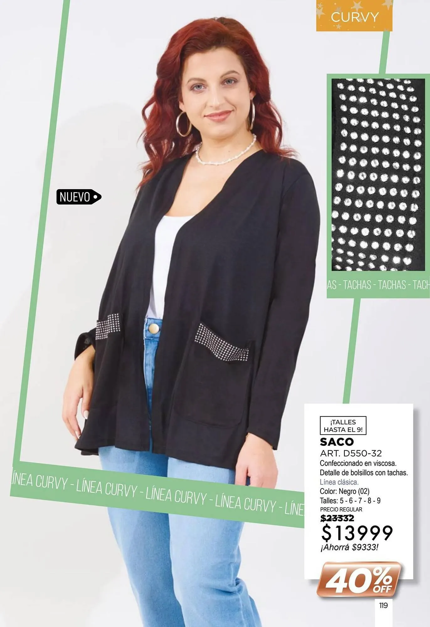 Ofertas de Catálogo Juana Bonita 27 de noviembre al 31 de diciembre 2023 - Página 26 del catálogo