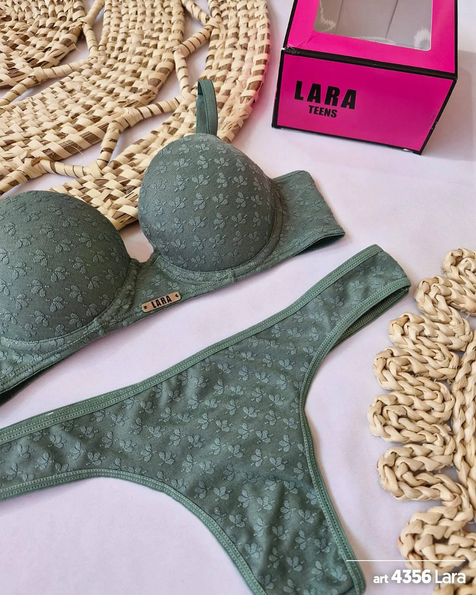 Ofertas de Catálogo Lencería Julieta 18 de septiembre al 24 de septiembre 2025 - Página 4 del catálogo