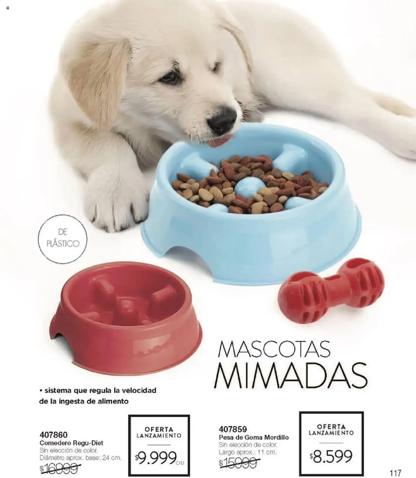 Ofertas de Catálogo Violetta Cosméticos 9 de octubre al 12 de noviembre 2025 - Página 117 del catálogo