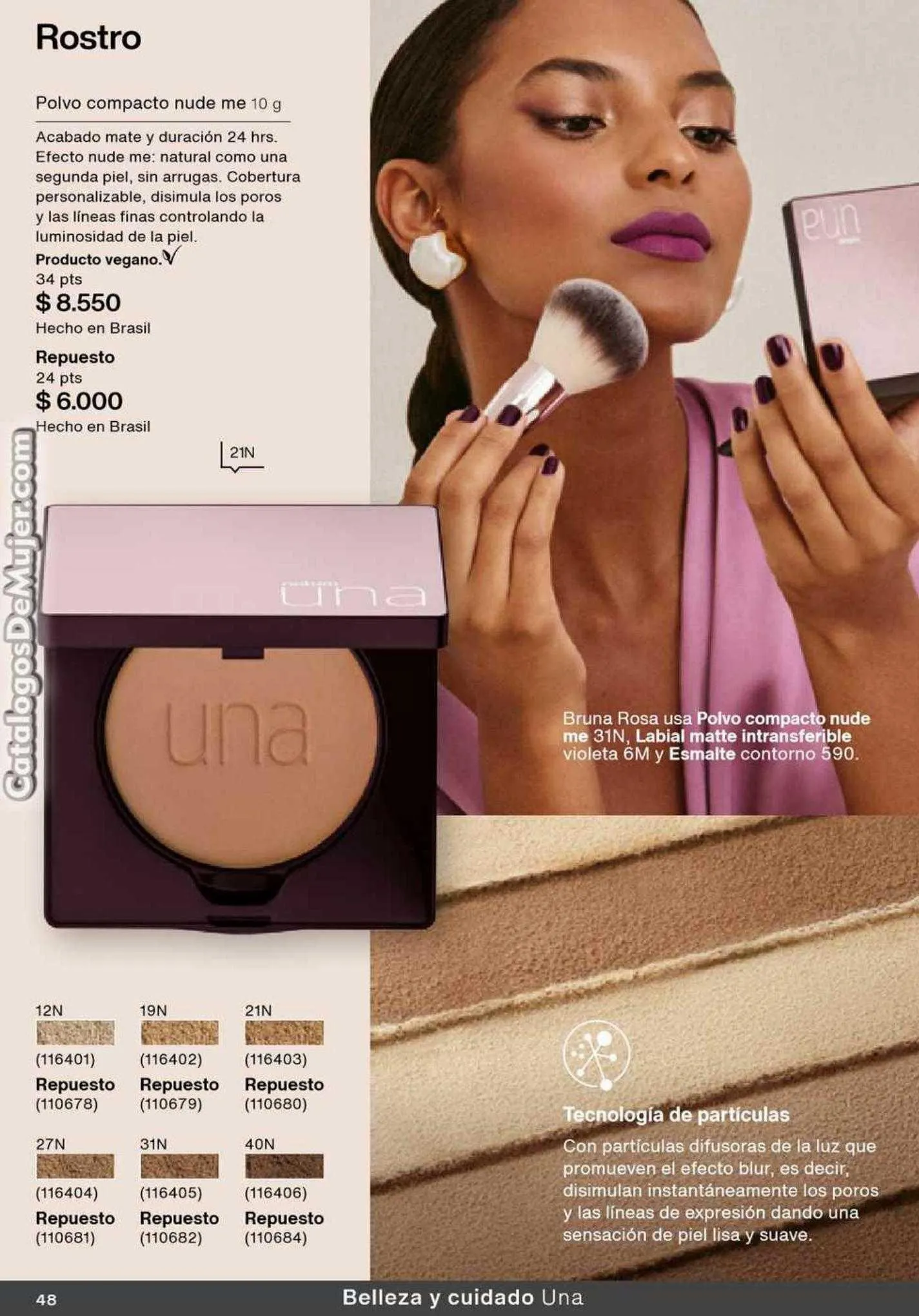 Ofertas de Catálogo Natura 3 de agosto al 30 de septiembre 2023 - Página 48 del catálogo