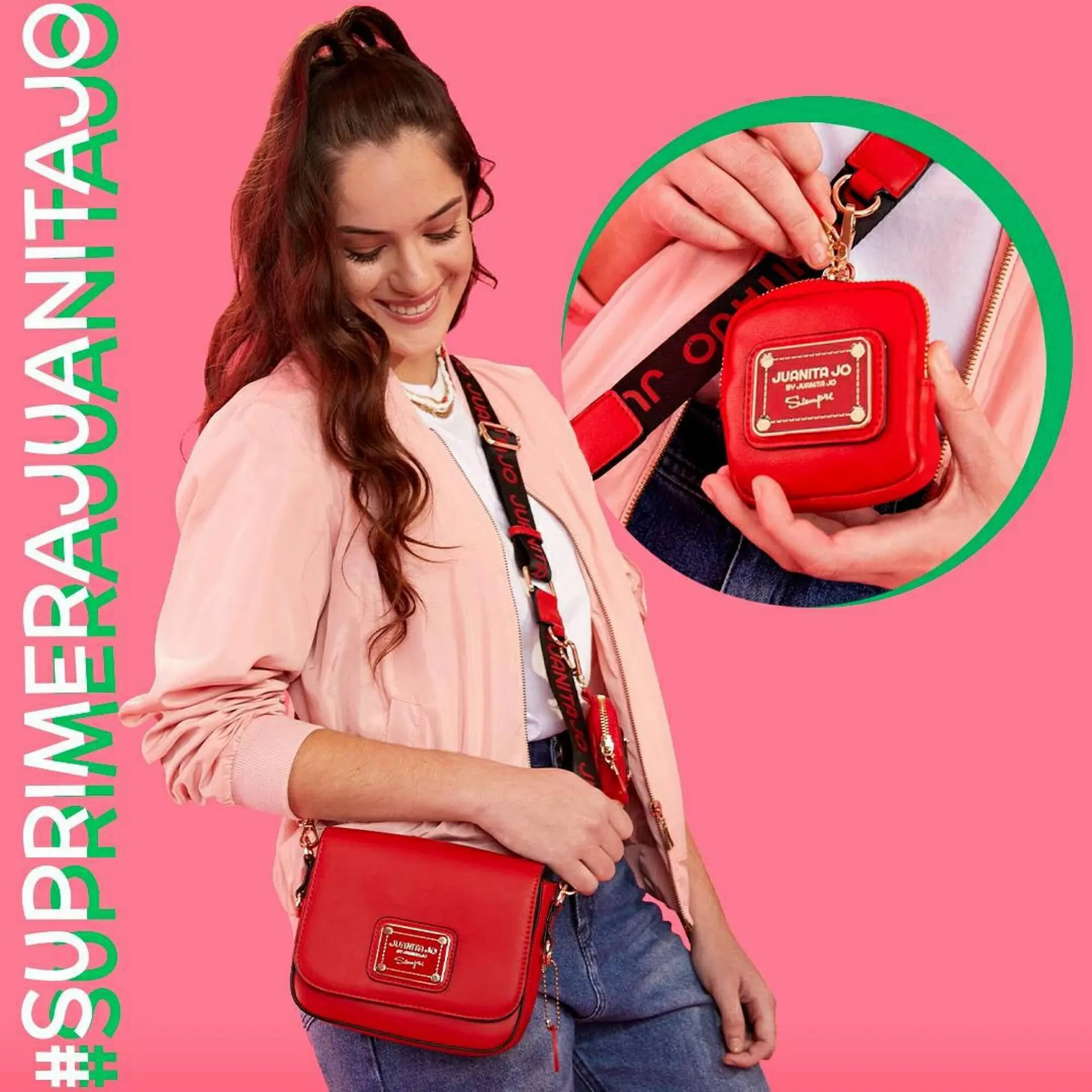 Ofertas de Catálogo Juanita Jo 23 de agosto al 22 de noviembre 2023 - Página 12 del catálogo