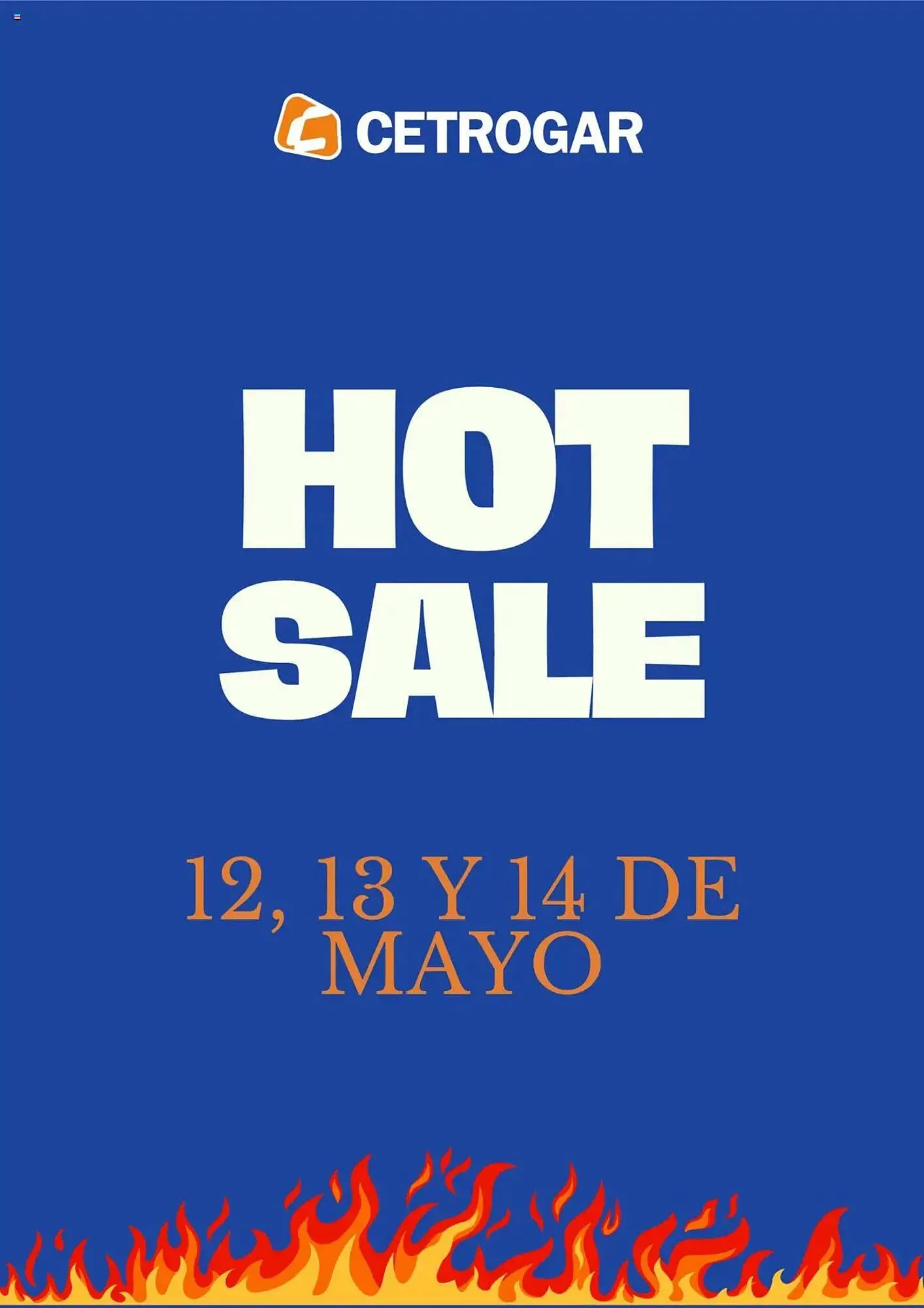 Ofertas de Catálogo Cetrogar 12 de mayo al 14 de mayo 2025 - Página 1 del catálogo