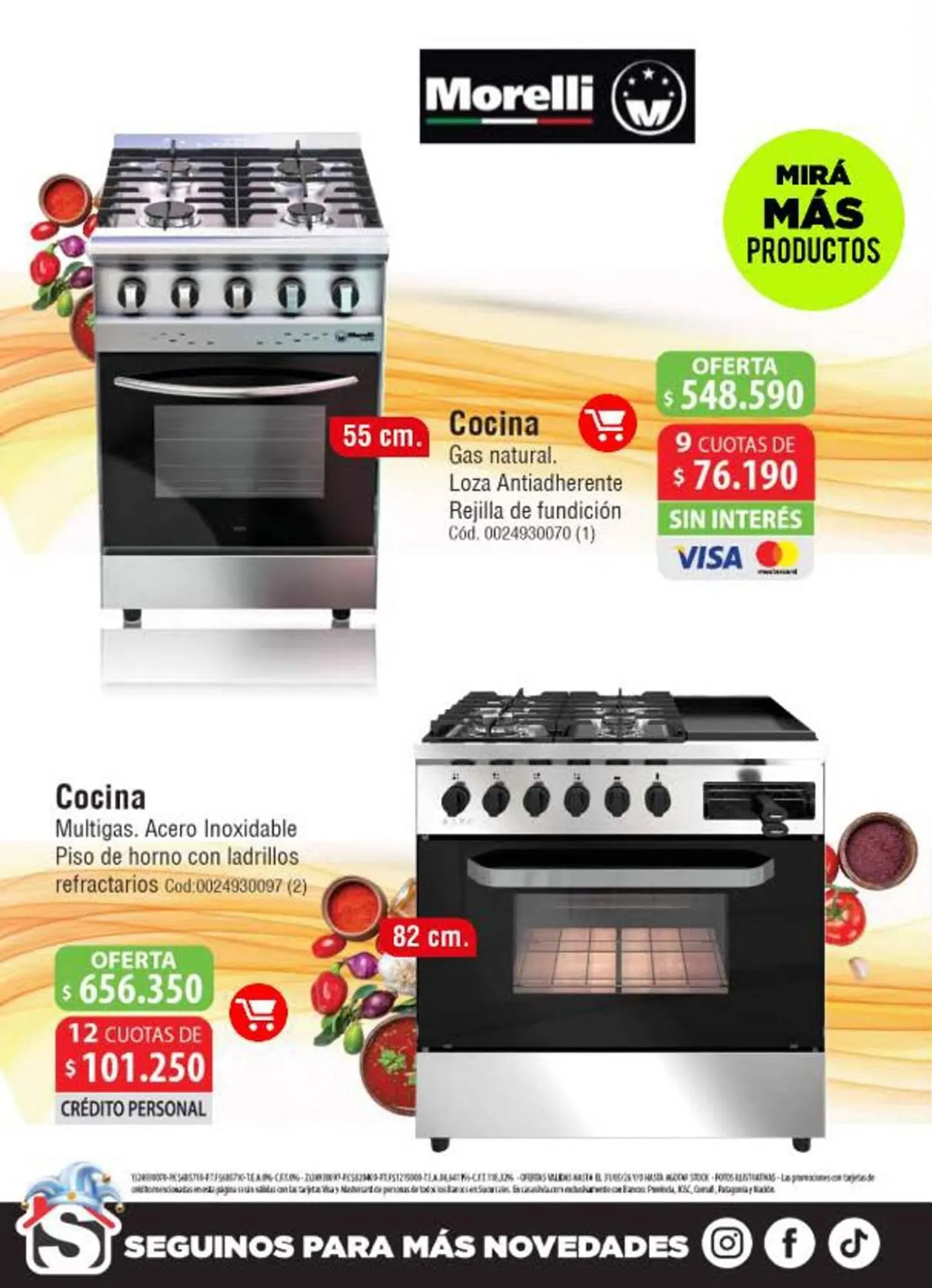 Ofertas de Catálogo Casa Silvia 7 de mayo al 31 de mayo 2026 - Página 32 del catálogo