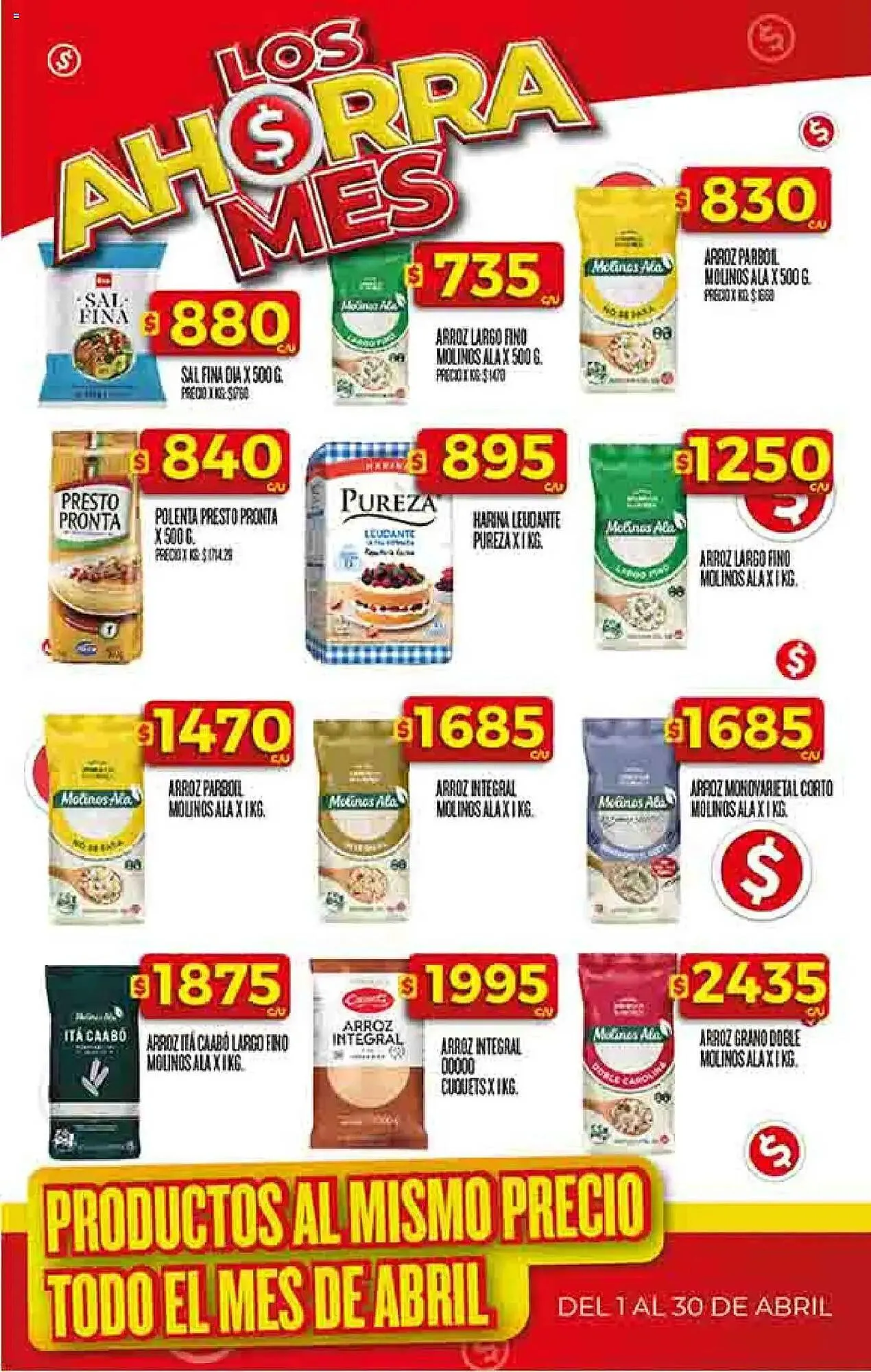 Ofertas de Catálogo Supermercados DIA 2 de abril al 7 de abril 2025 - Página 22 del catálogo