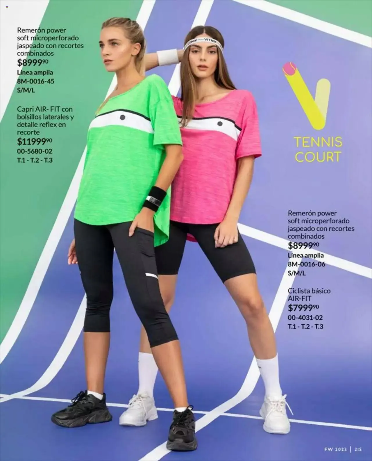 Ofertas de Vitnik catálogo 16 de junio al 31 de diciembre 2023 - Página 215 del catálogo