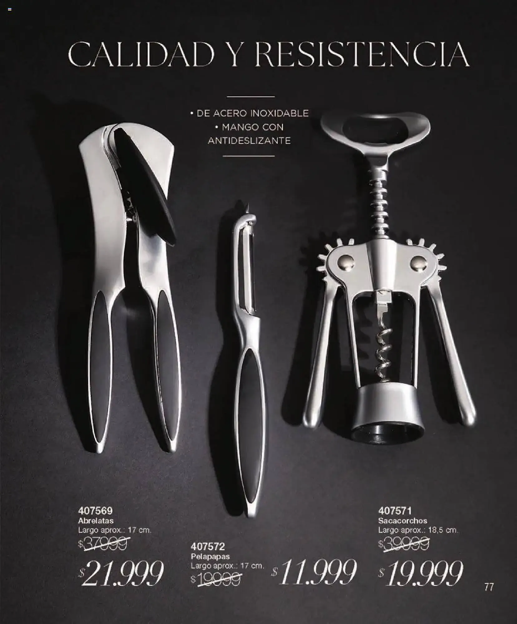 Ofertas de Catálogo Violetta Cosméticos 9 de octubre al 12 de noviembre 2025 - Página 77 del catálogo