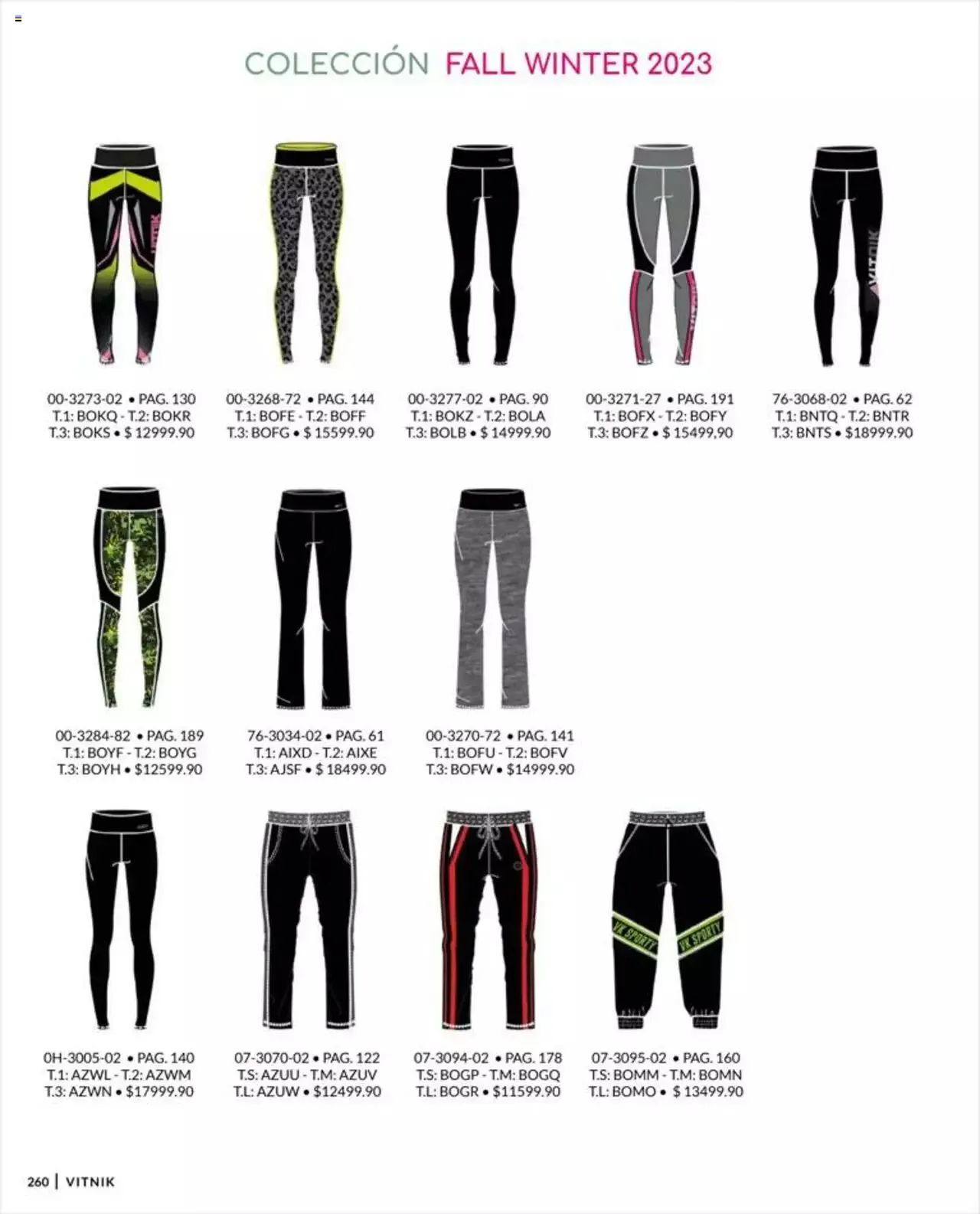 Ofertas de Vitnik catálogo 7 de julio al 31 de diciembre 2023 - Página 260 del catálogo