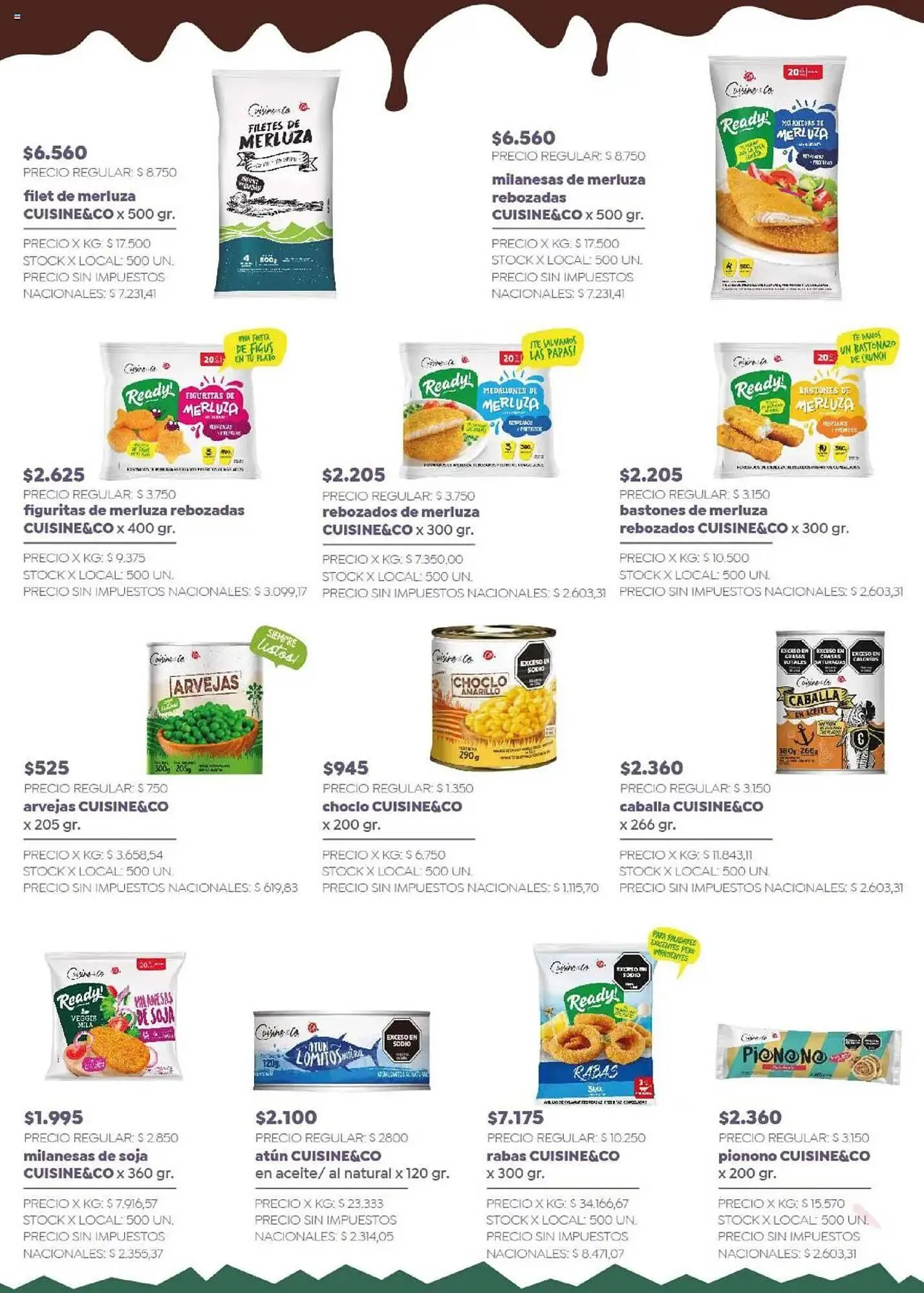 Ofertas de Catálogo Jumbo 10 de abril al 20 de abril 2025 - Página 11 del catálogo