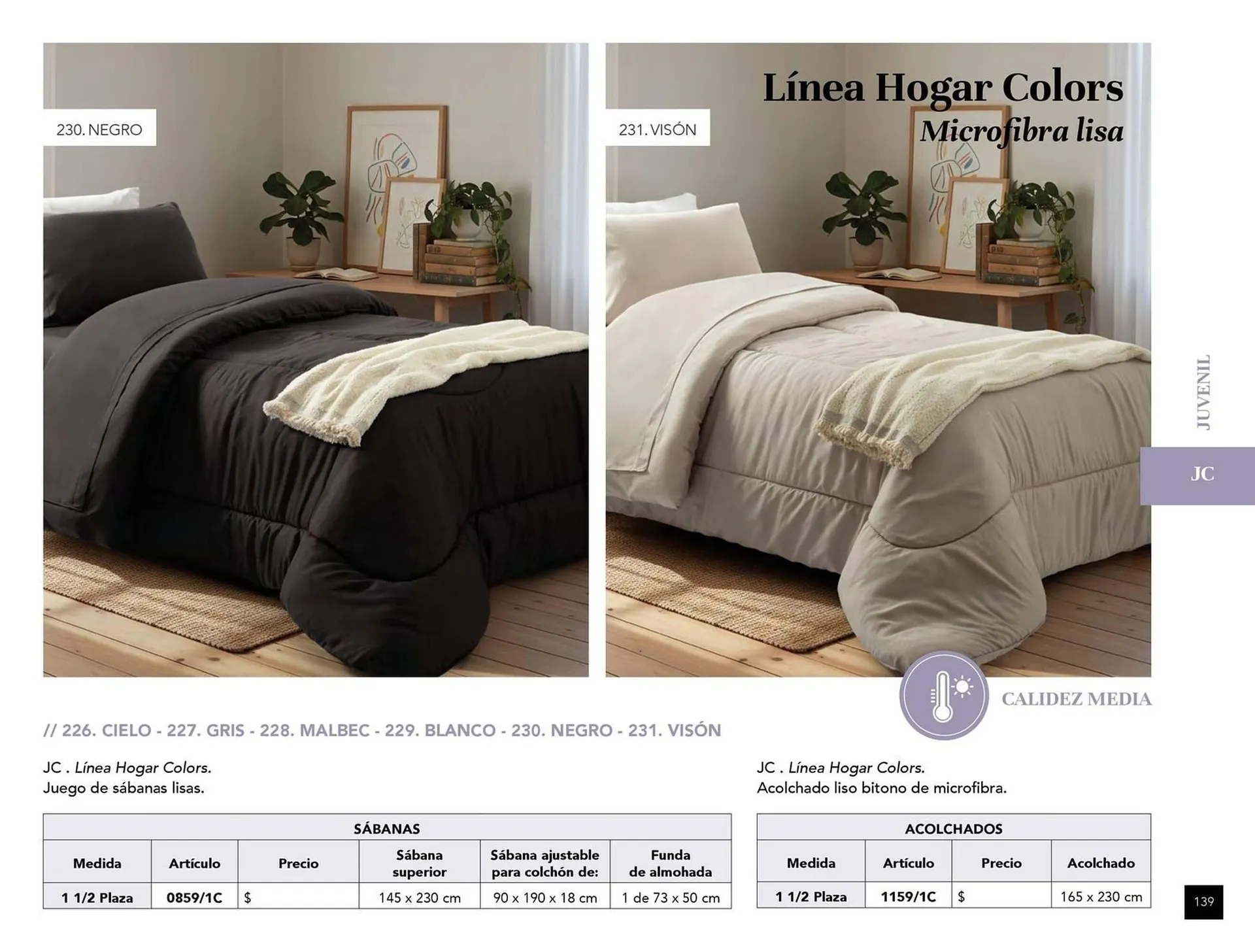 Ofertas de Catálogo Jean Cartier 1 de septiembre al 28 de febrero 2027 - Página 141 del catálogo