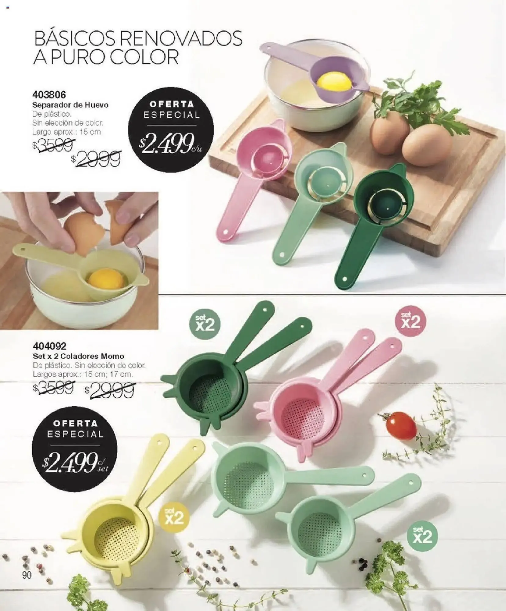 Ofertas de Catálogo Violetta Cosméticos 5 de marzo al 30 de abril 2026 - Página 90 del catálogo