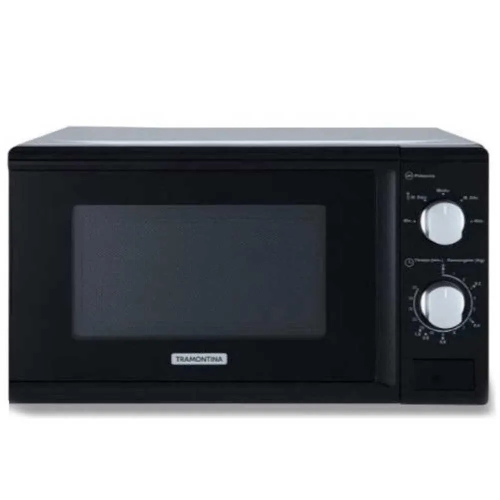 Microondas 20 Lt. 800 W PNH048685 Negro