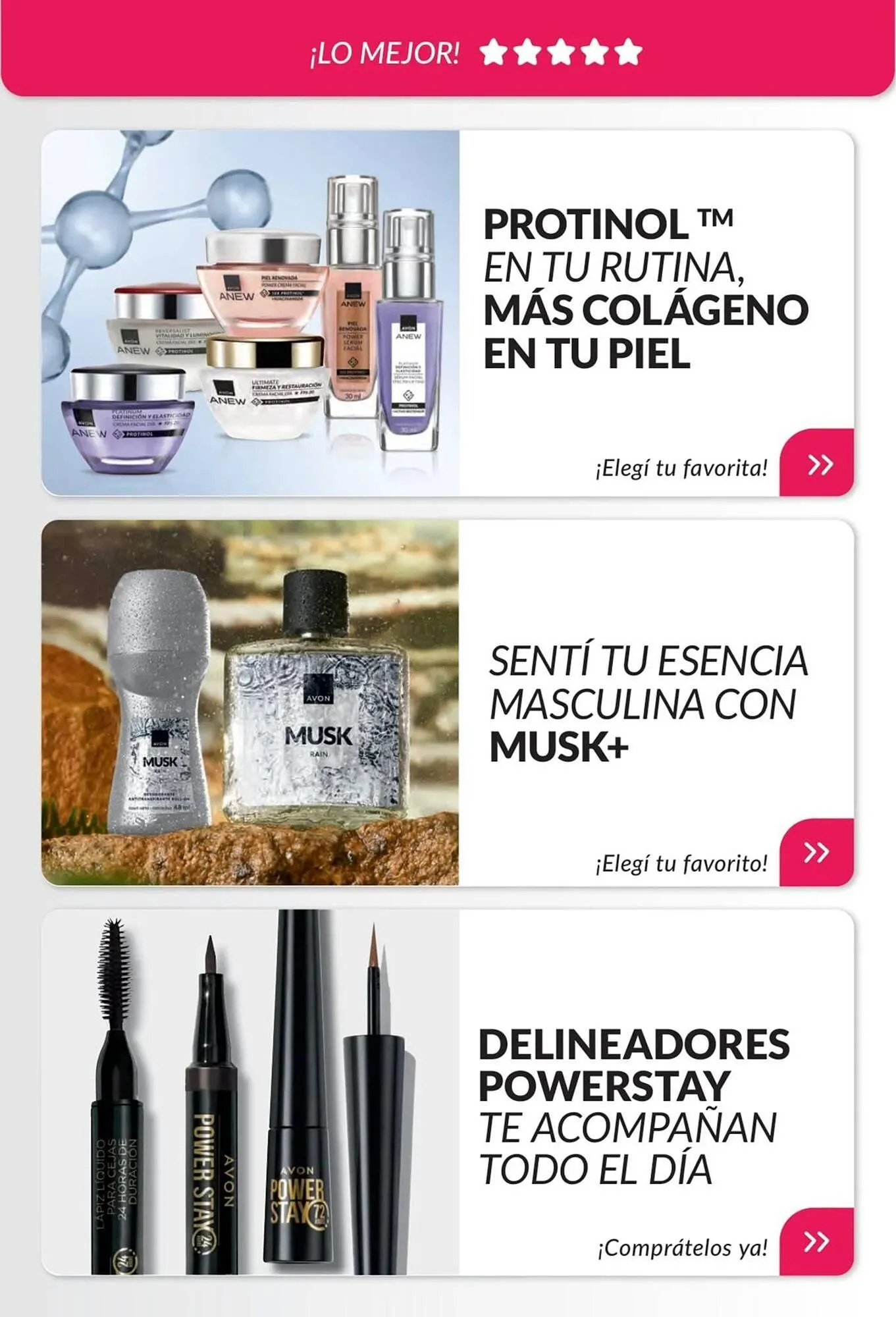 Ofertas de Catálogo Avon 1 de agosto al 31 de agosto 2026 - Página 4 del catálogo