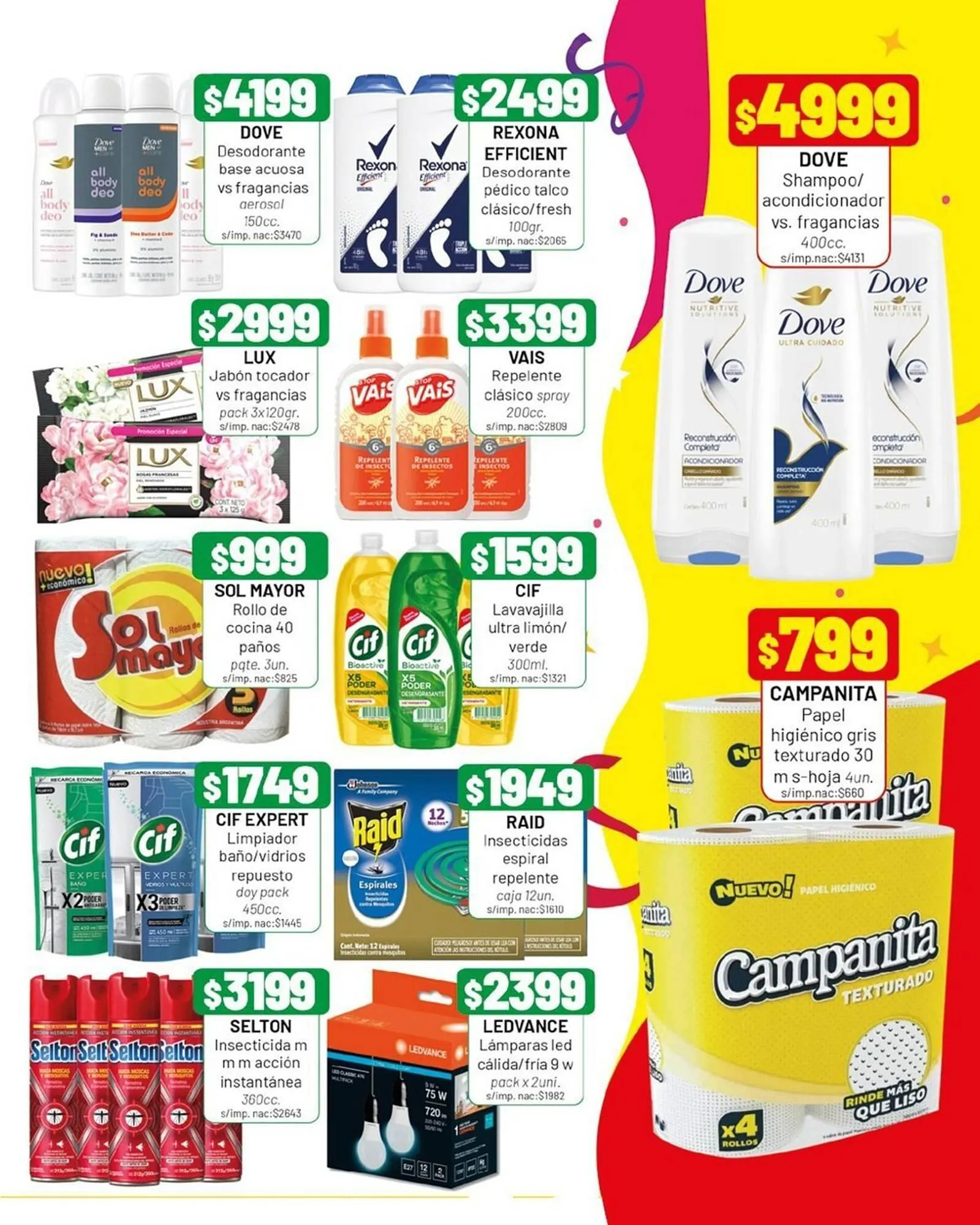 Ofertas de Catálogo Almacor 19 de febrero al 24 de febrero 2026 - Página 8 del catálogo