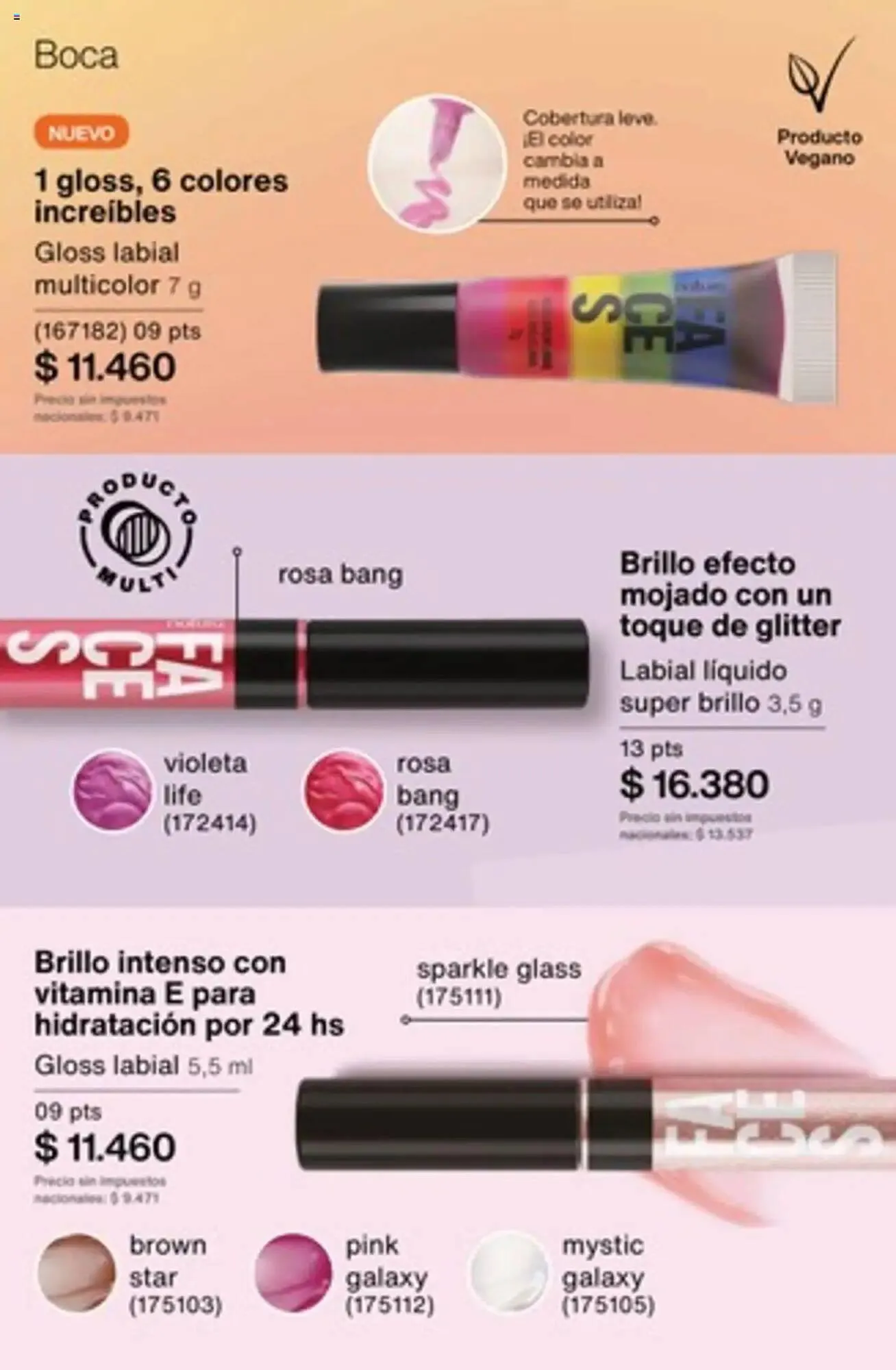 Ofertas de Catálogo Natura 3 de julio al 31 de julio 2025 - Página 141 del catálogo