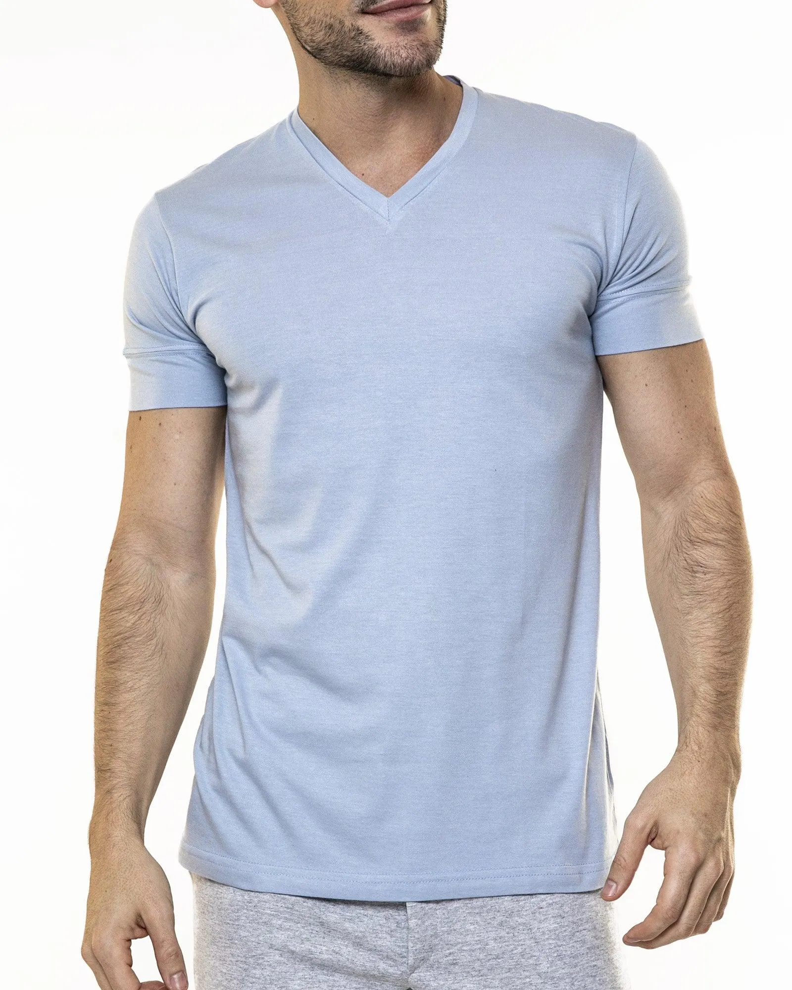 Remera De Bambú 473