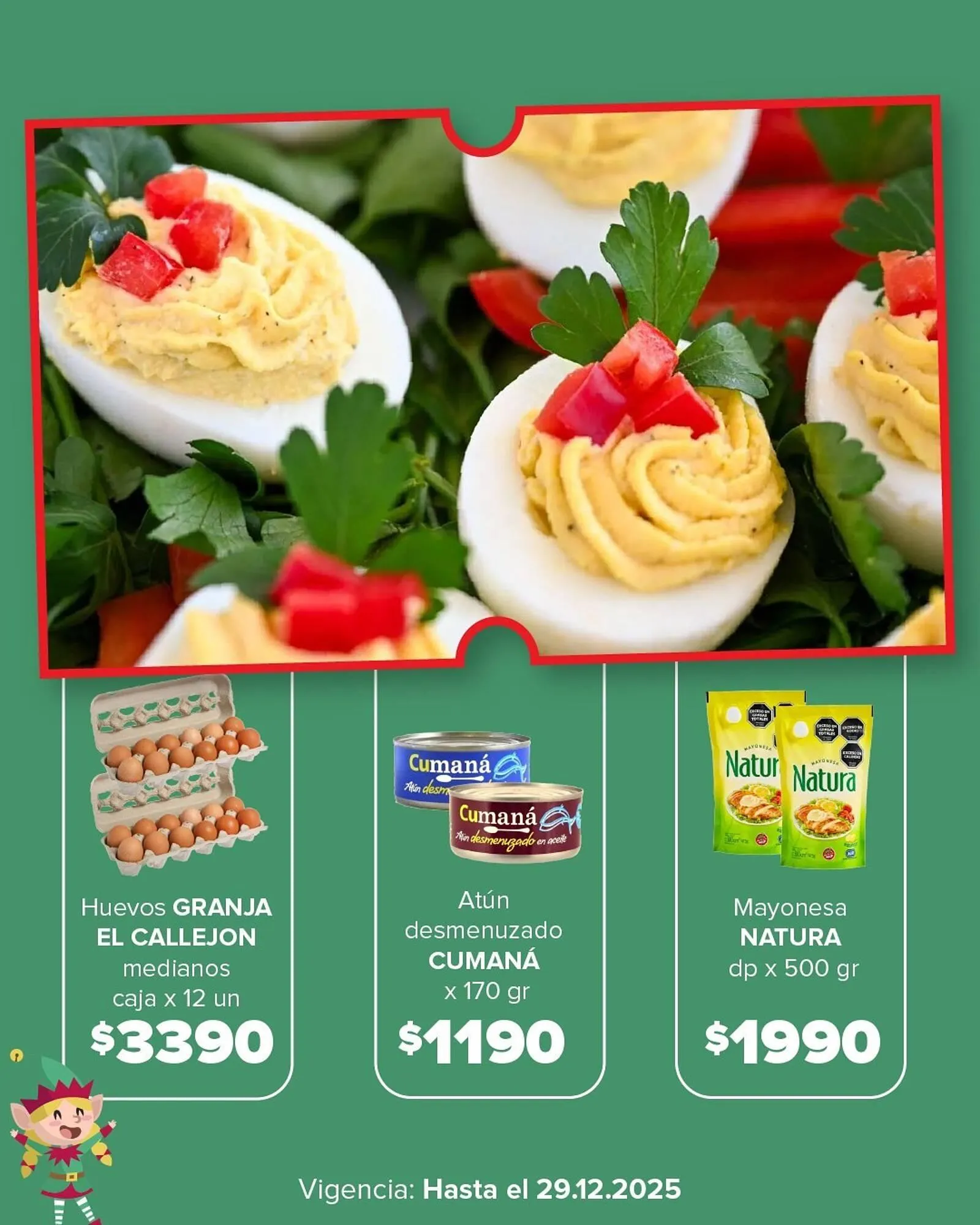 Ofertas de Catálogo Supermercados Caracol 27 de diciembre al 29 de diciembre 2025 - Página 5 del catálogo