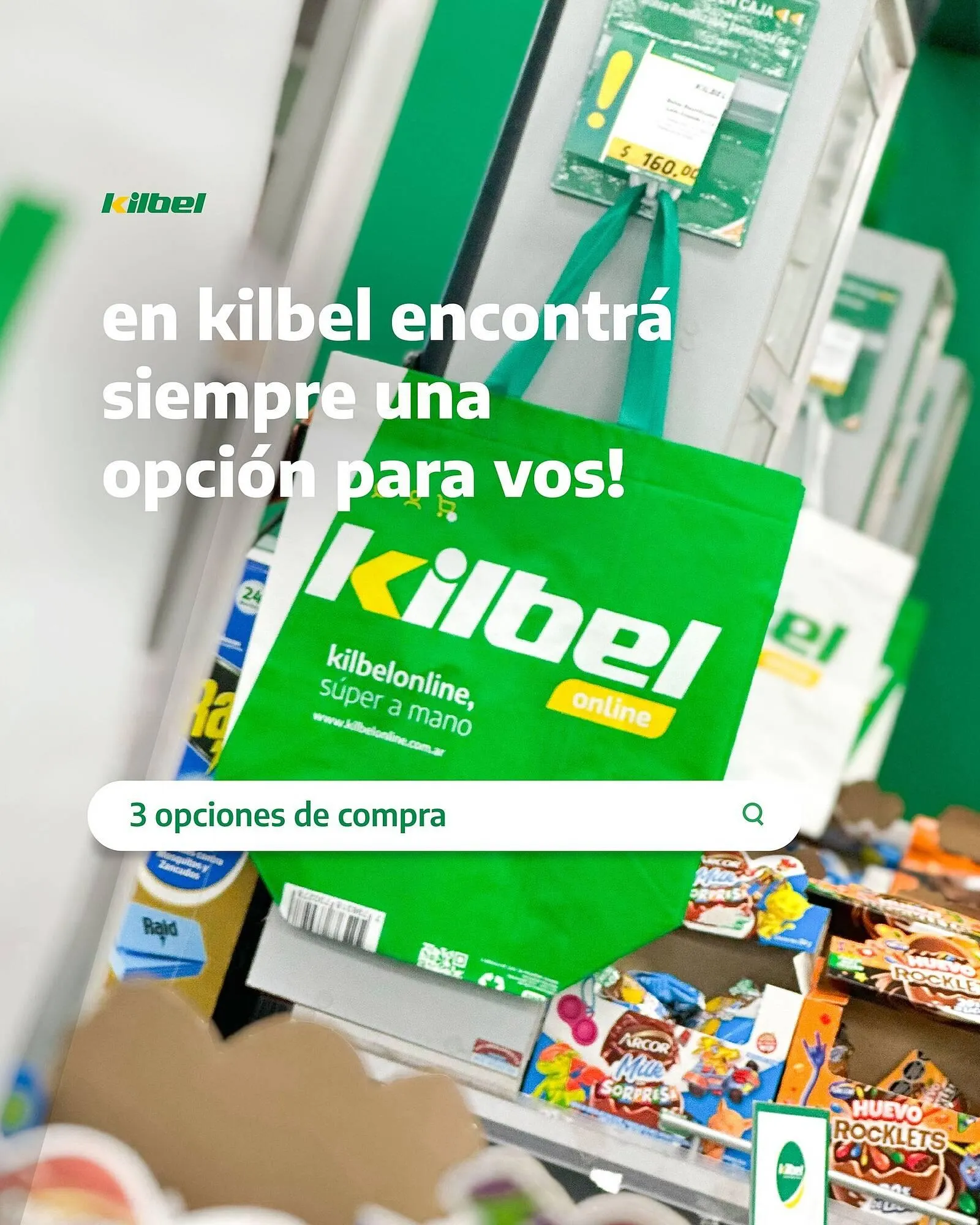 Catálogo Kilbel Supermercados - 1