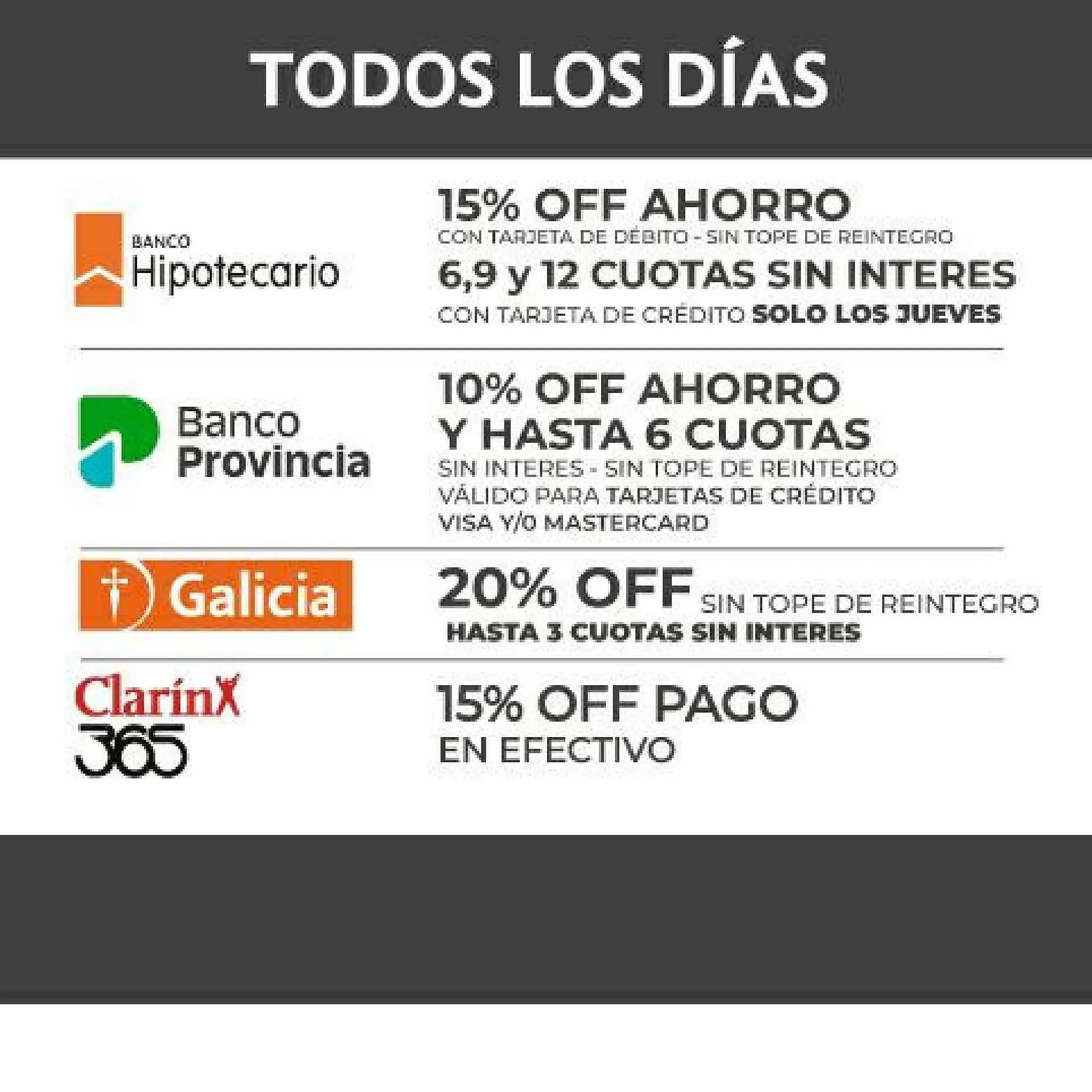 Ofertas de Catálogo Muebles y Sillones.com 10 de julio al 19 de julio 2023 - Página 7 del catálogo