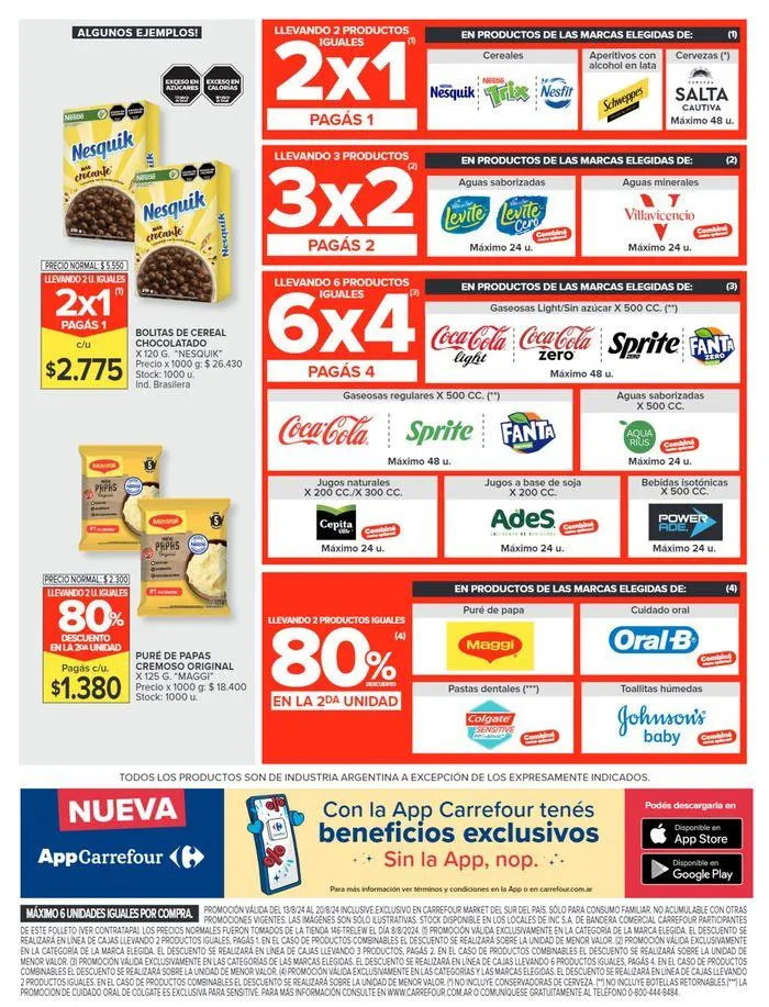 Ofertas de Ofertas principales y descuentos 13 de agosto al 20 de agosto 2024 - Página 13 del catálogo
