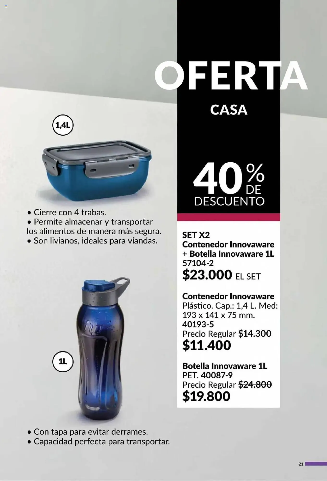 Ofertas de Catálogo Avon 27 de marzo al 27 de abril 2025 - Página 105 del catálogo