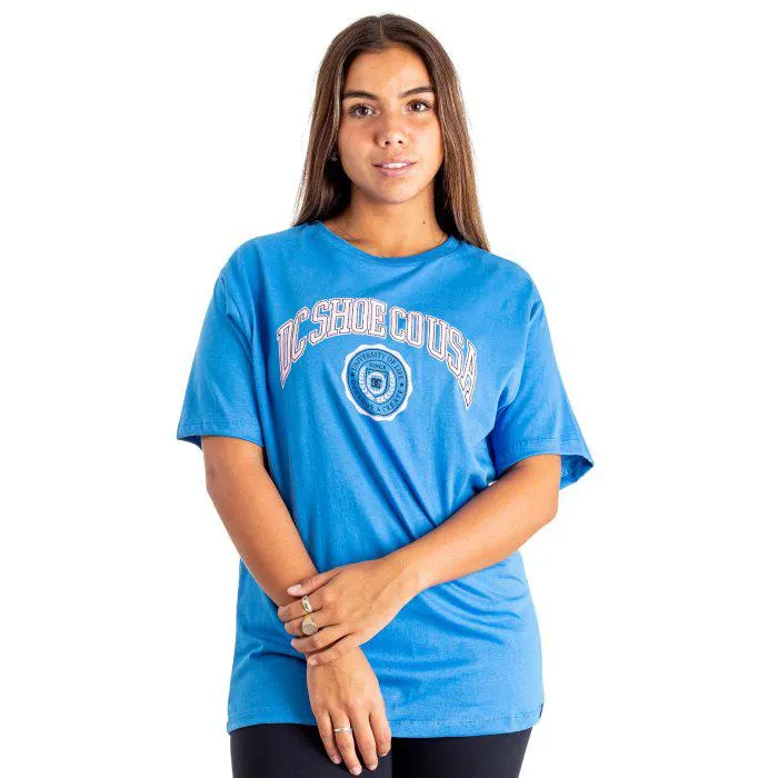 Remera Mc Life Changes (Azf) DC Mujer