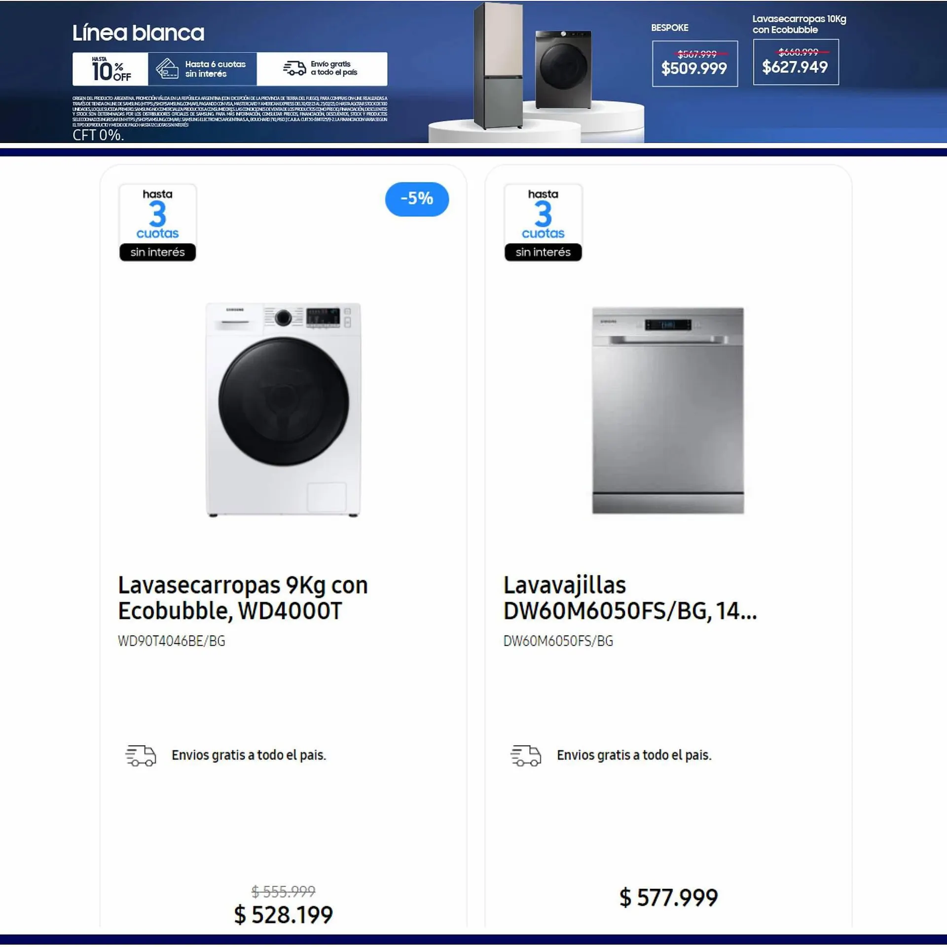 Ofertas de Catálogo Samsung 10 de julio al 25 de julio 2023 - Página 8 del catálogo