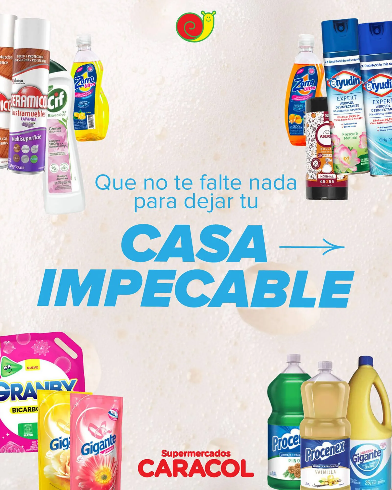 Ofertas de Catálogo Supermercados Caracol 8 de julio al 14 de julio 2025 - Página 1 del catálogo