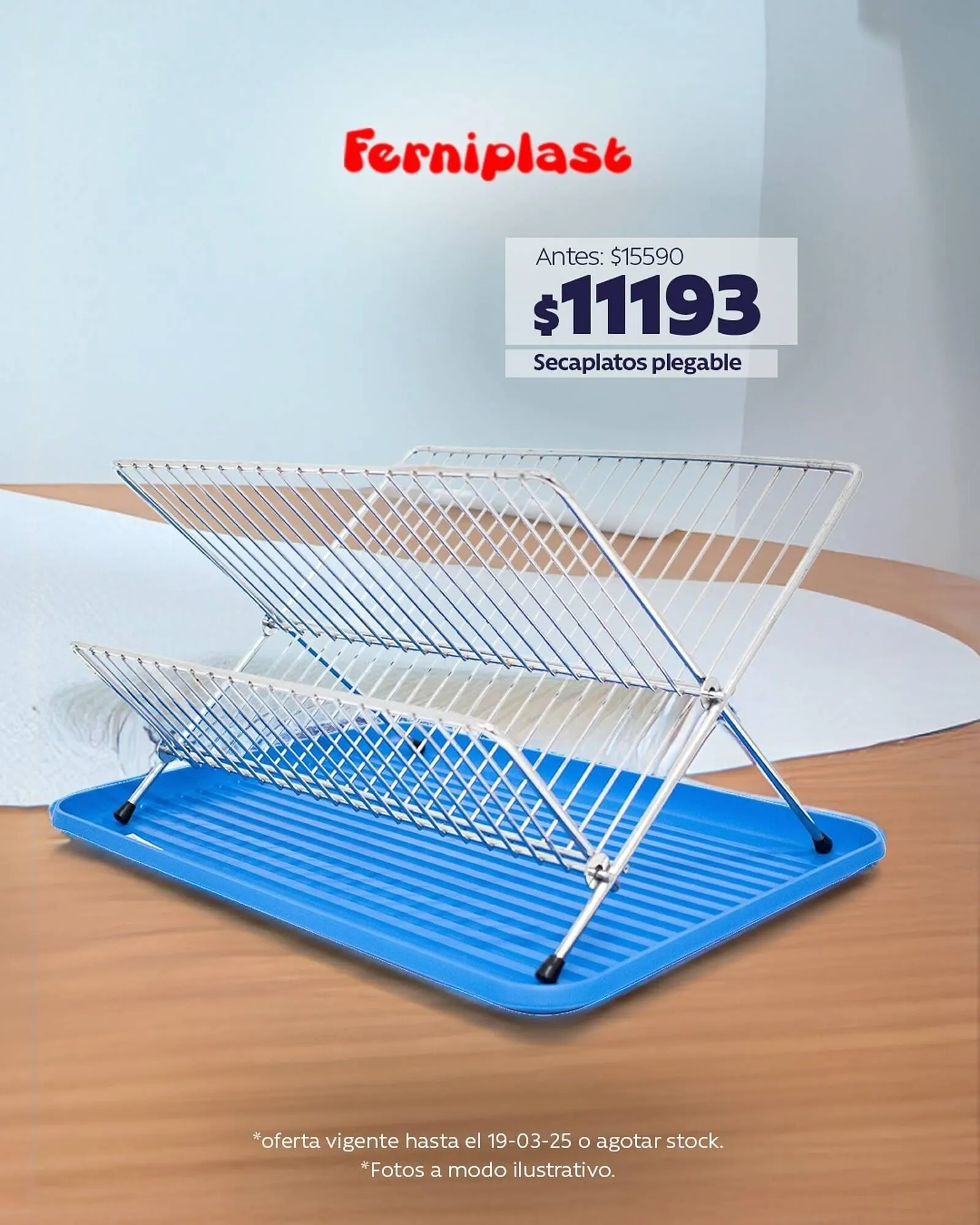 Ofertas de Catálogo Ferniplast 3 de marzo al 19 de marzo 2025 - Página 3 del catálogo