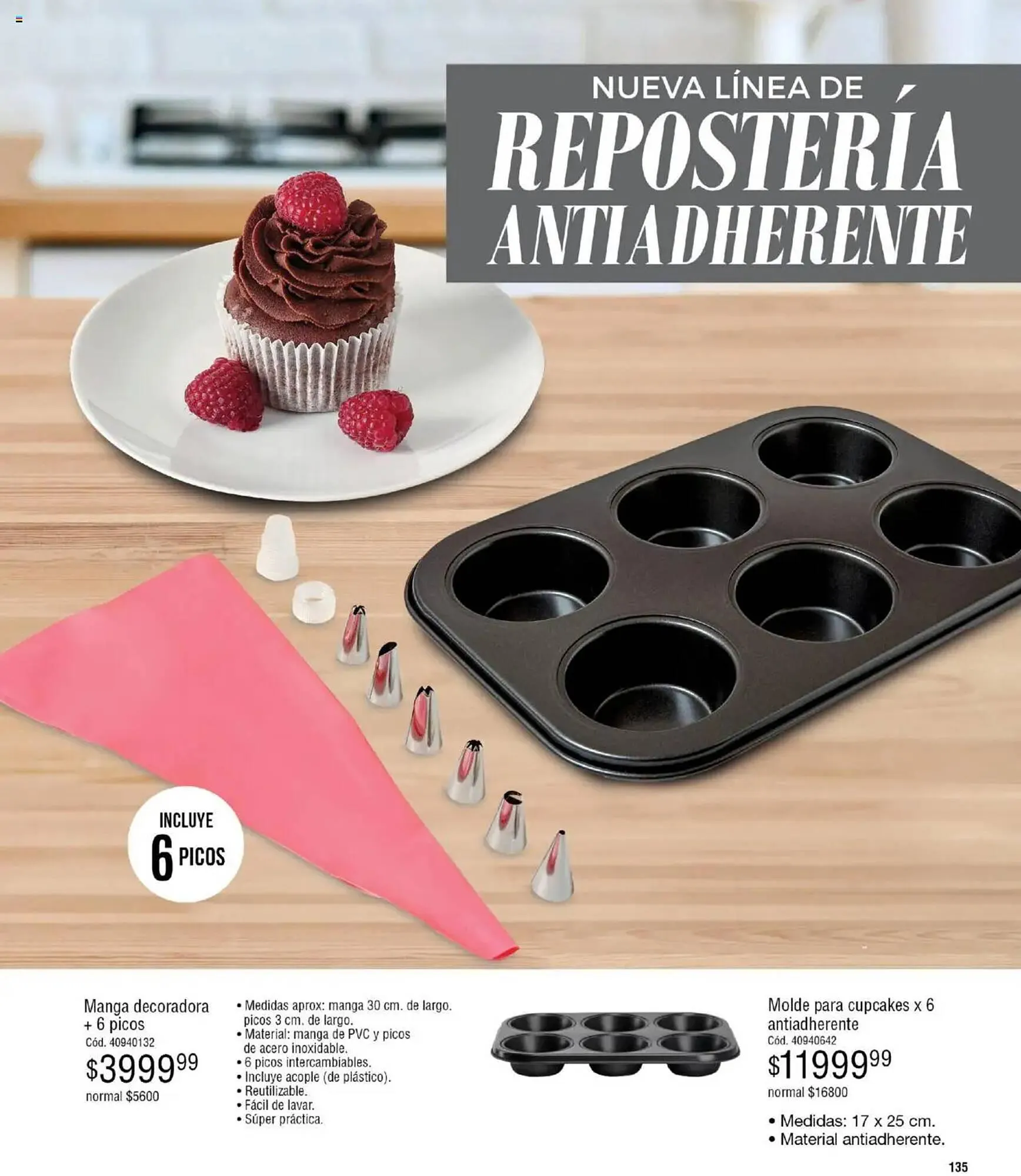 Ofertas de Catálogo Millanel Cosmética 31 de marzo al 27 de abril 2025 - Página 135 del catálogo