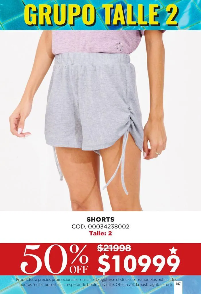 Ofertas de Juana Bonita Catalogo 2410 Empresarias 20 de septiembre al 31 de octubre 2024 - Página 52 del catálogo