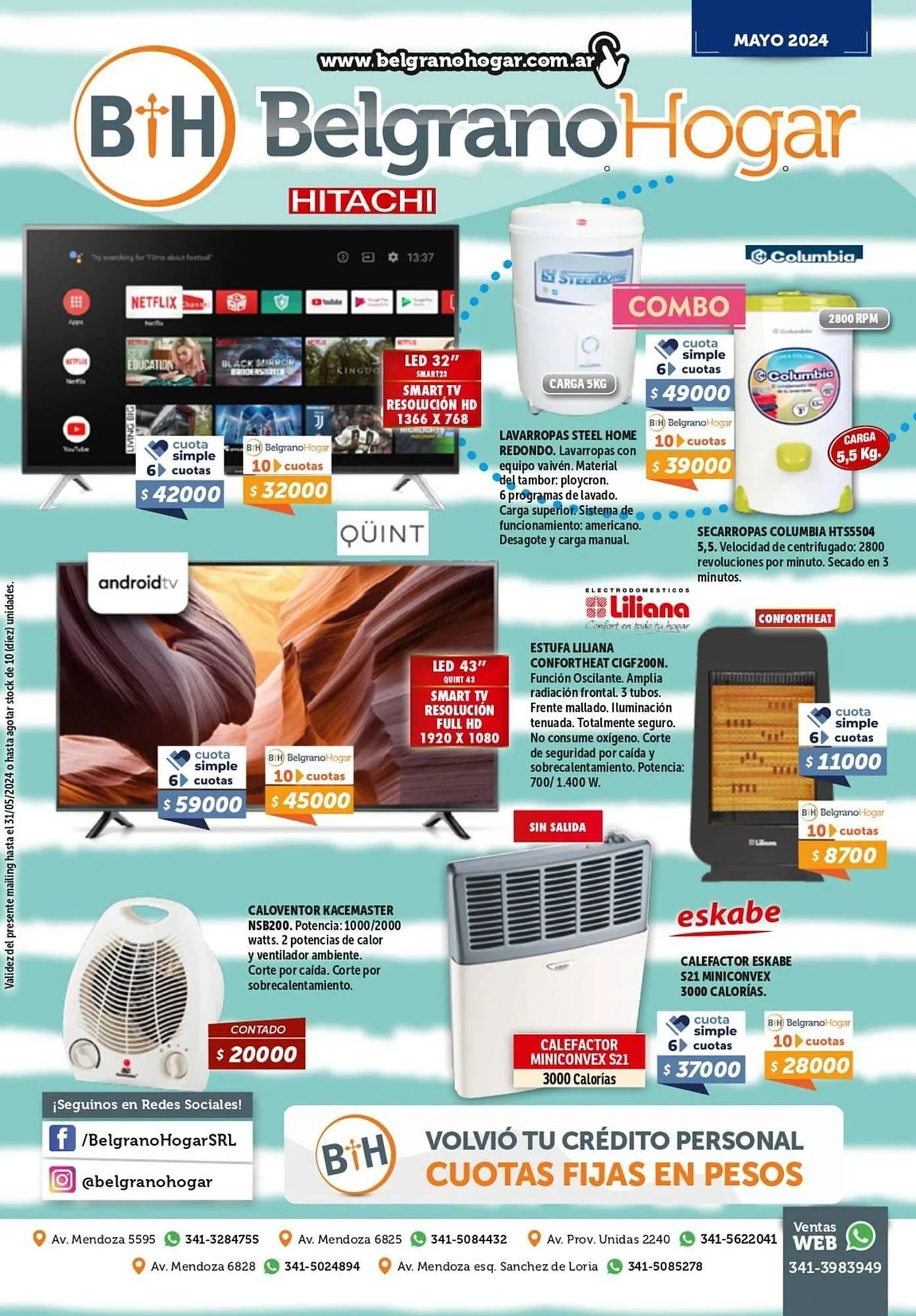 Catálogo Belgrano Hogar - 1