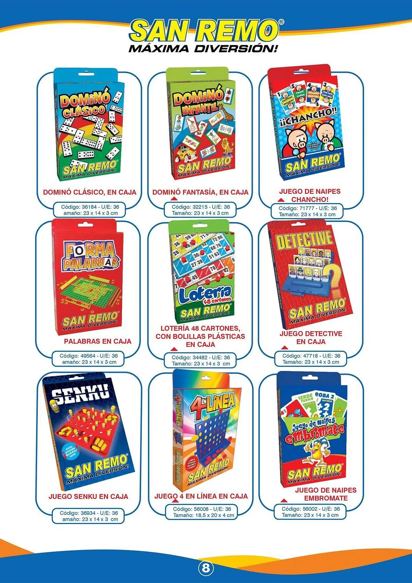 Ofertas de Catálogo Mar Plast 4 de enero al 31 de diciembre 2024 - Página 8 del catálogo