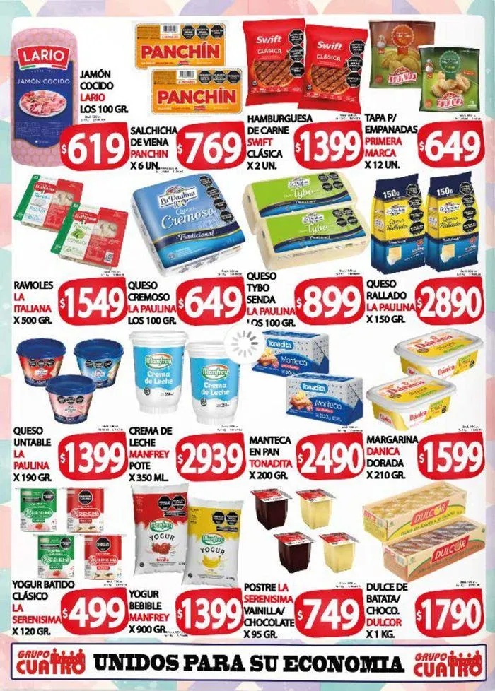 Ofertas de Ofertas 21 de agosto al 2 de septiembre 2024 - Página 4 del catálogo