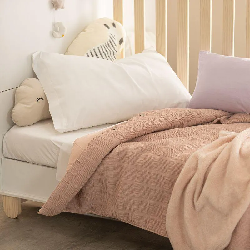 Acolchado Cuna Funcional Rústico Pampeano