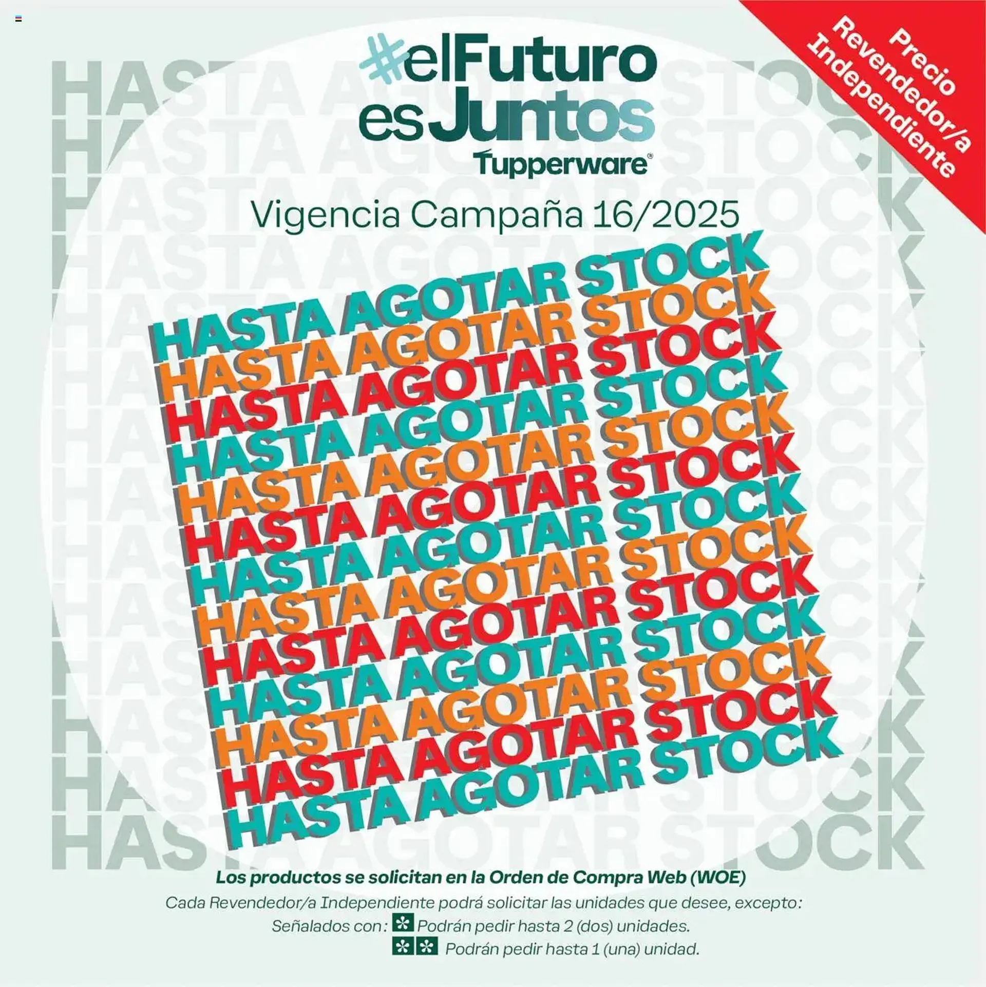 Folleto Tupperware - 1