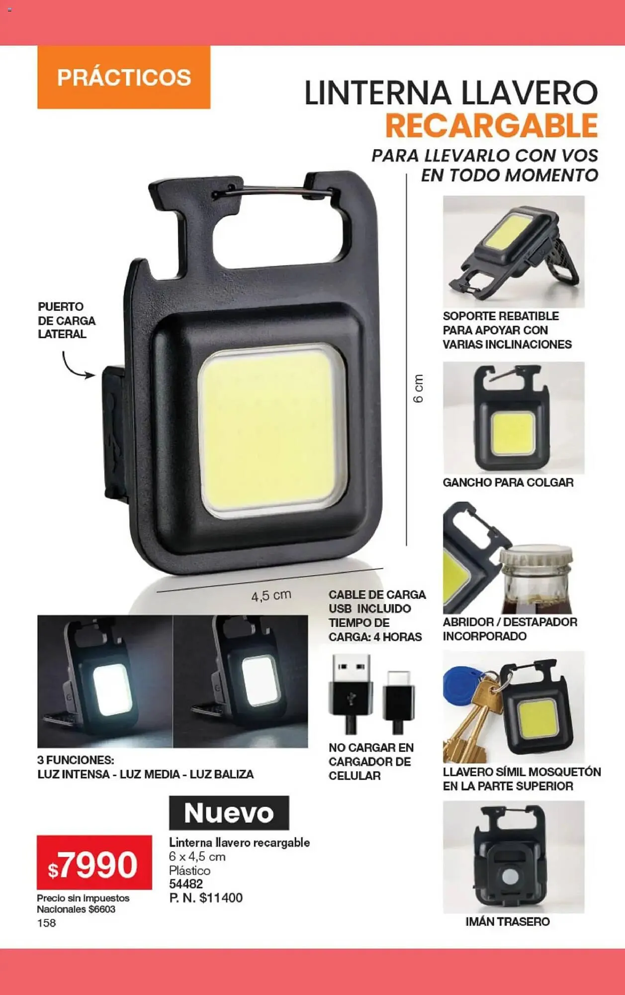 Ofertas de Folleto Gigot 1 de febrero al 1 de marzo 2026 - Página 164 del catálogo