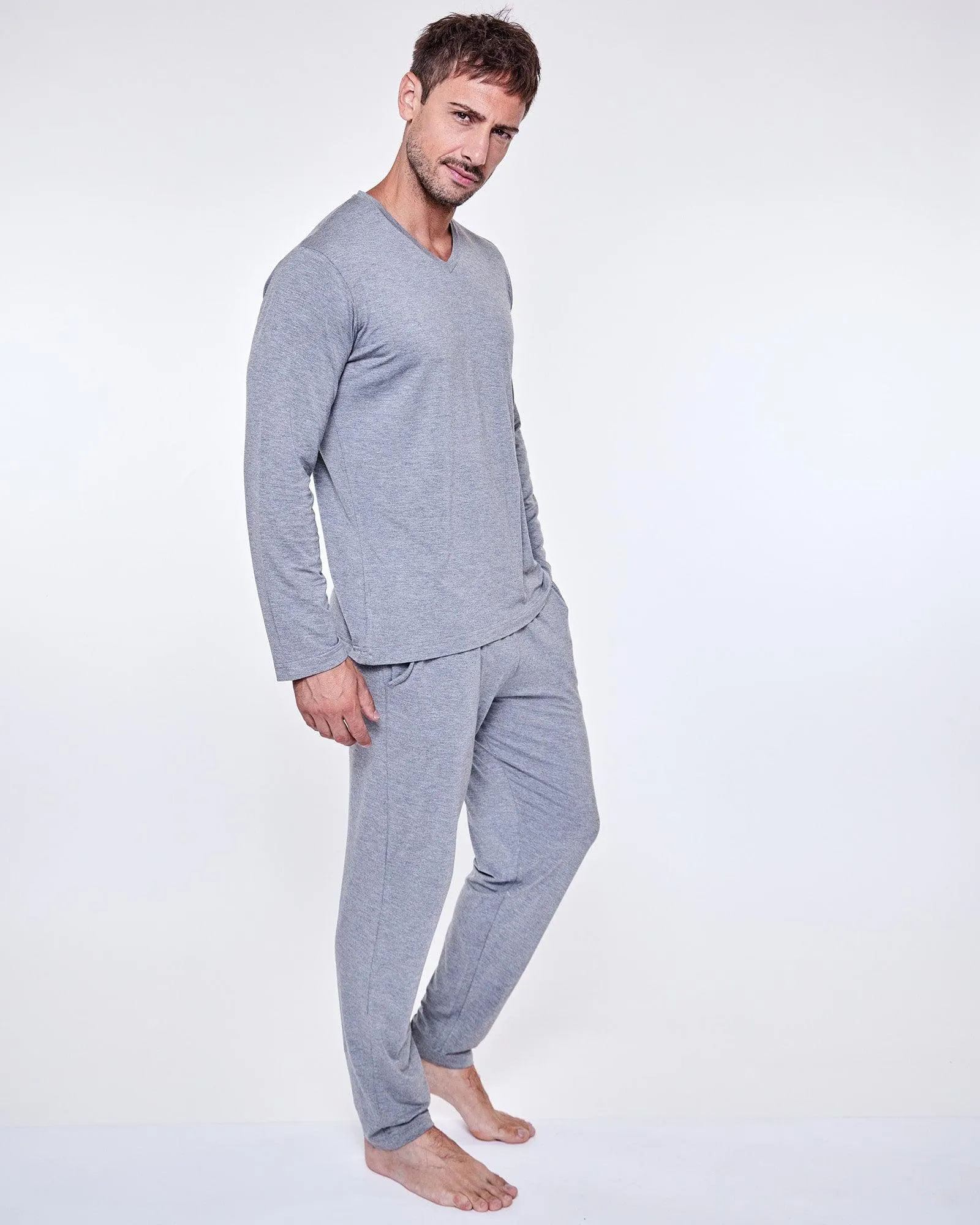 Pijama de bambu 1943