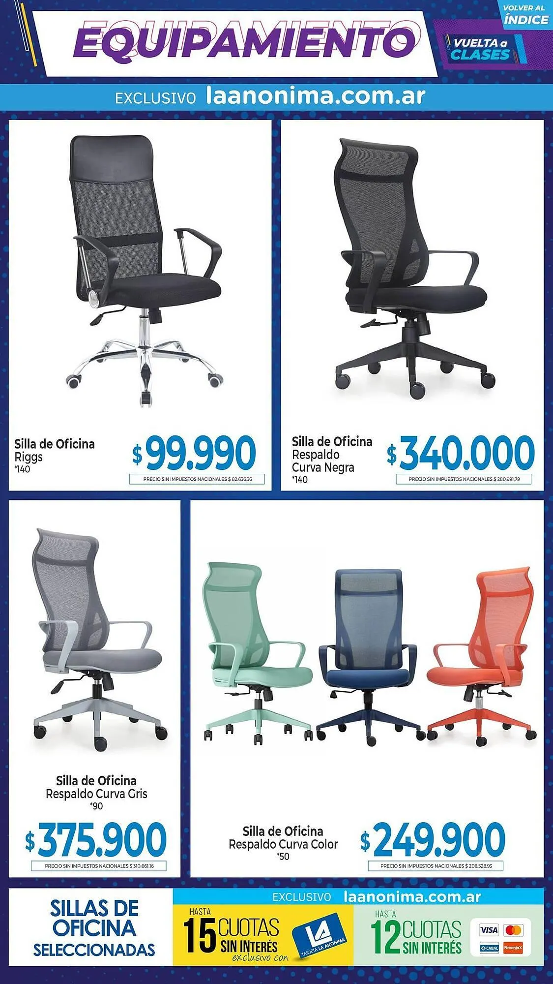 Ofertas de Catálogo La Anonima 1 de junio al 25 de junio 2026 - Página 42 del catálogo