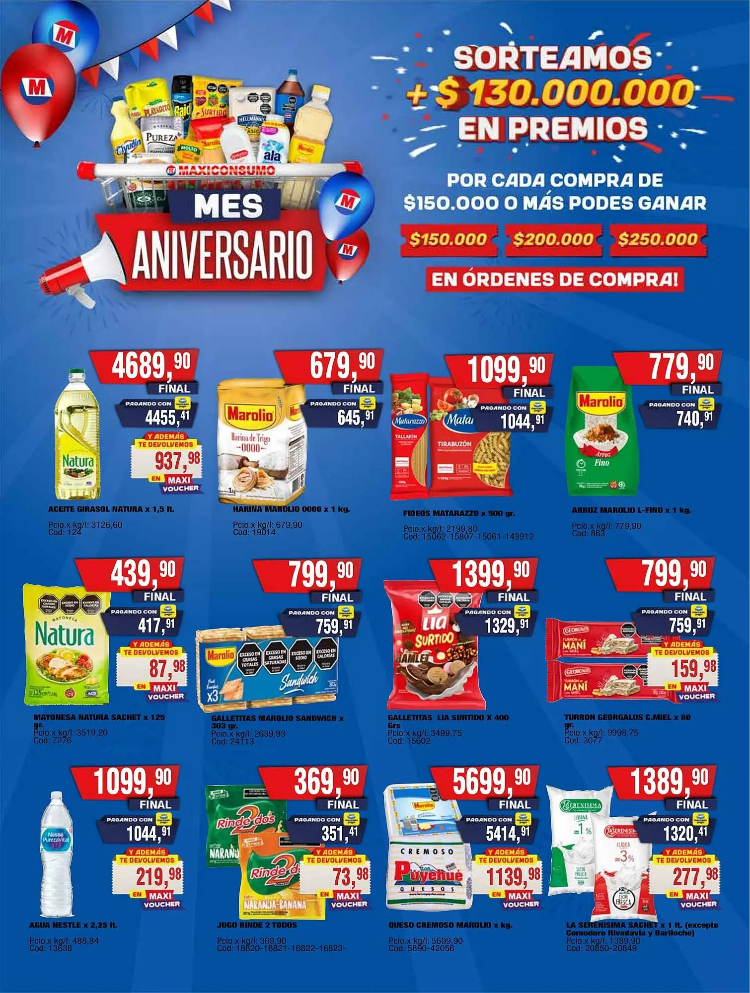 Ofertas de Revista Maxiconsumo 15 de diciembre al 21 de diciembre 2025 - Página 2 del catálogo