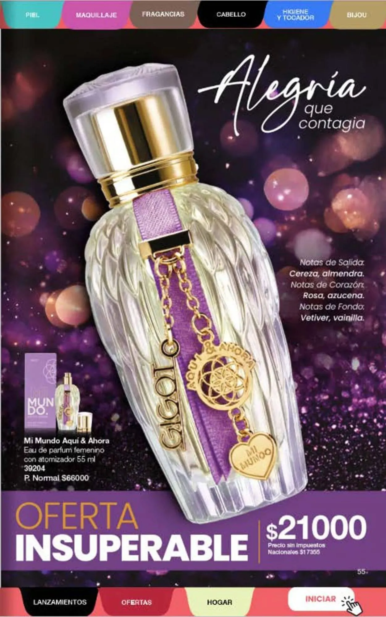 Ofertas de Folleto Gigot 5 de febrero al 28 de febrero 2026 - Página 71 del catálogo