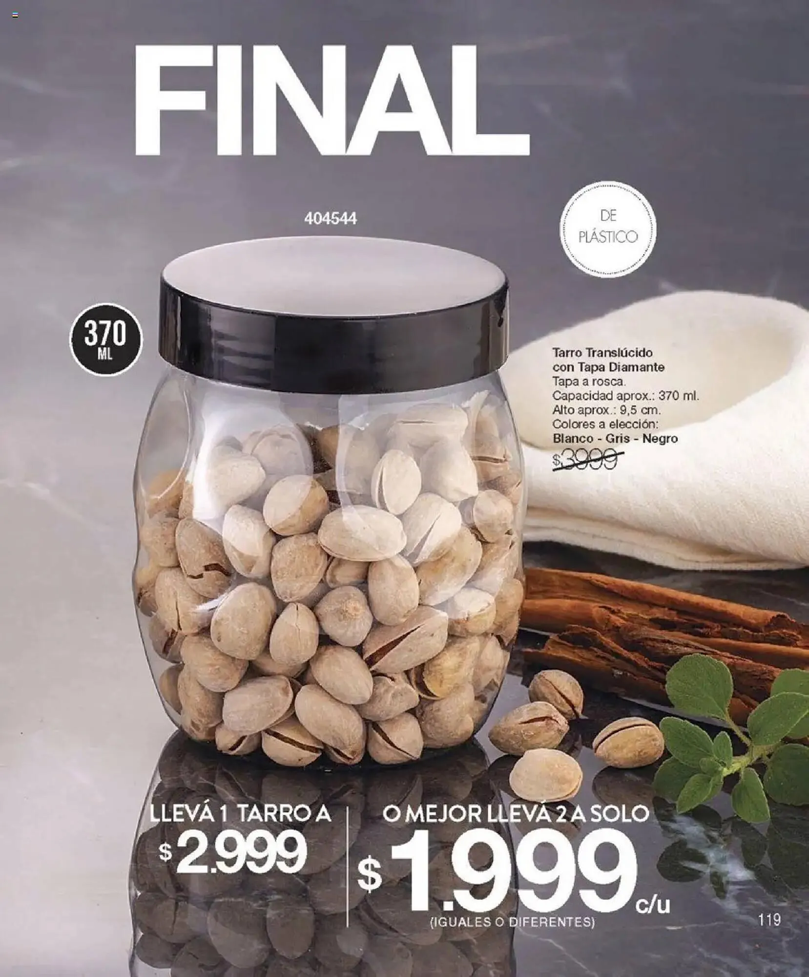 Ofertas de Catálogo Violetta Cosméticos 9 de octubre al 12 de noviembre 2025 - Página 265 del catálogo