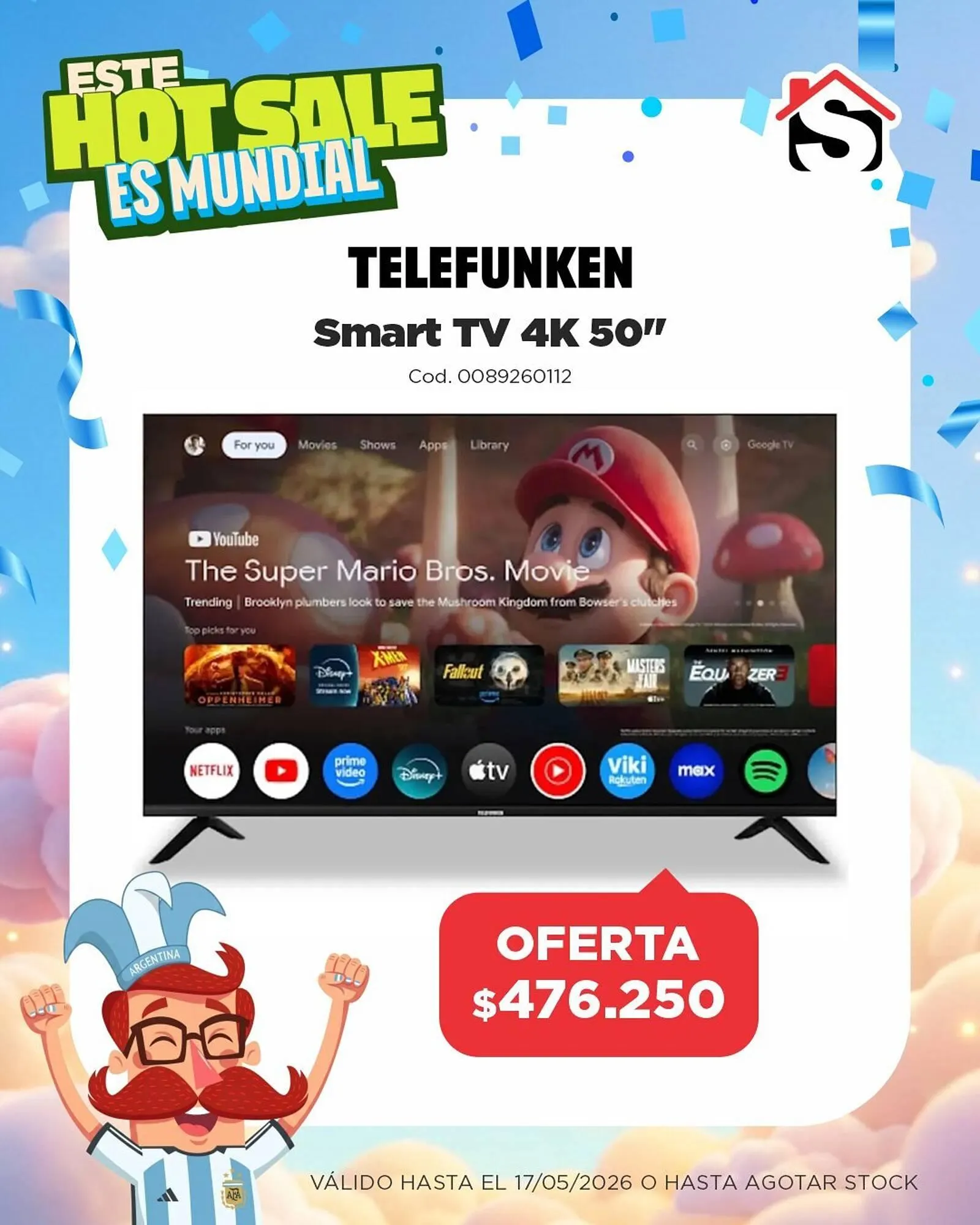 Ofertas de Catálogo Casa Silvia 11 de mayo al 17 de mayo 2026 - Página 5 del catálogo